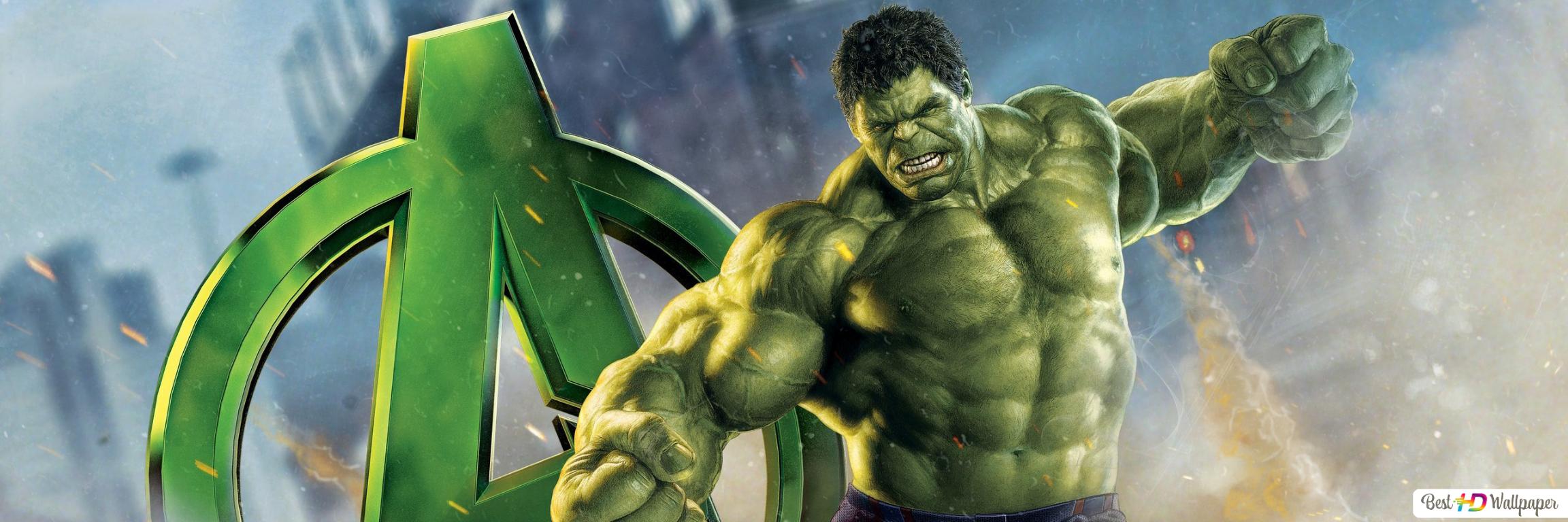 Small Angry Hulk Wallpapers