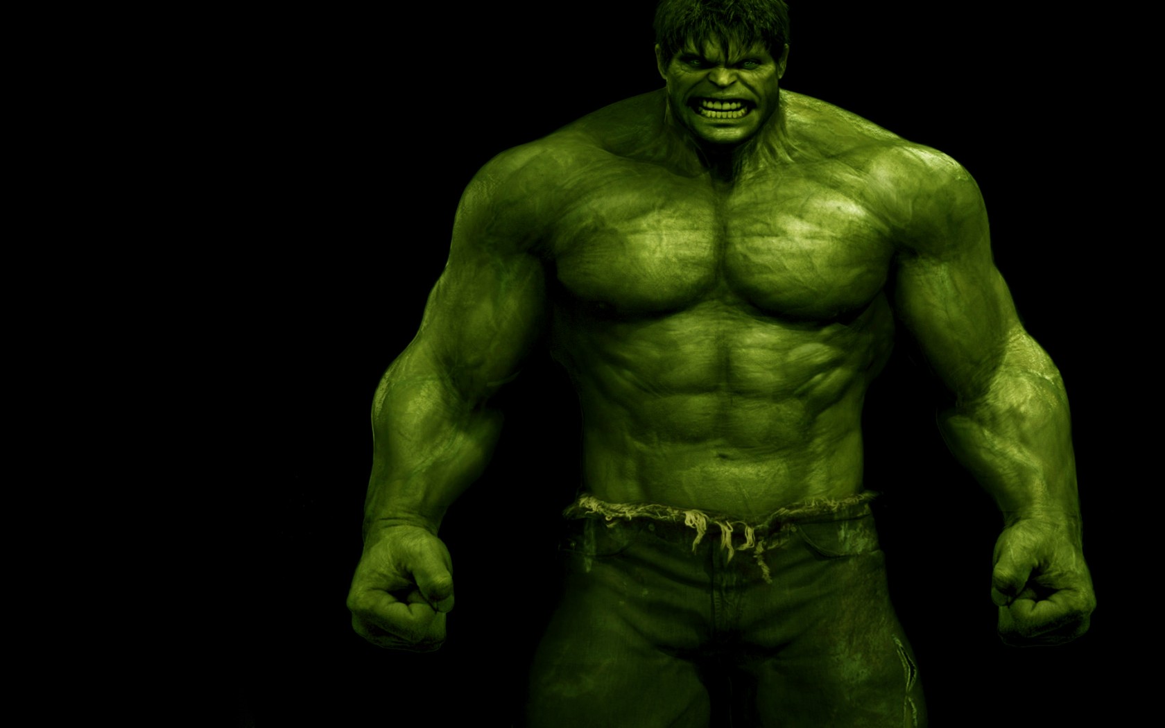 Small Angry Hulk Wallpapers