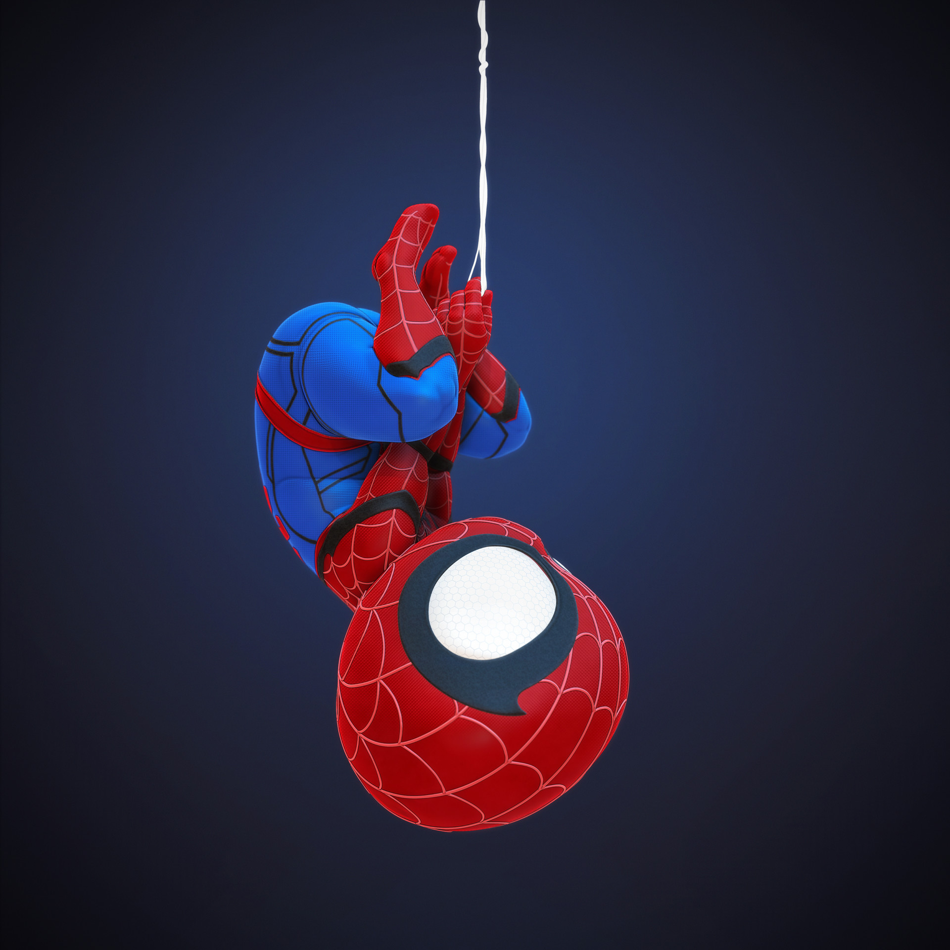 Small Spiderman Wallpapers