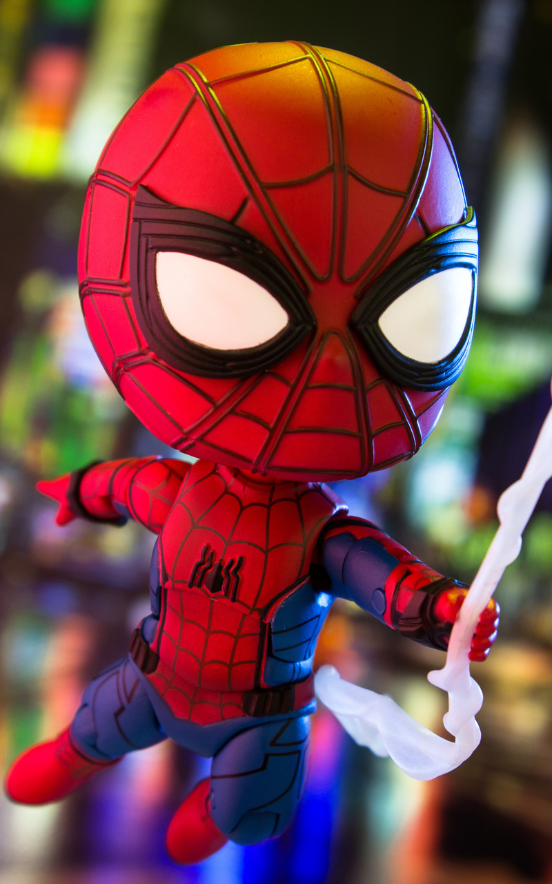 Small Spiderman Wallpapers