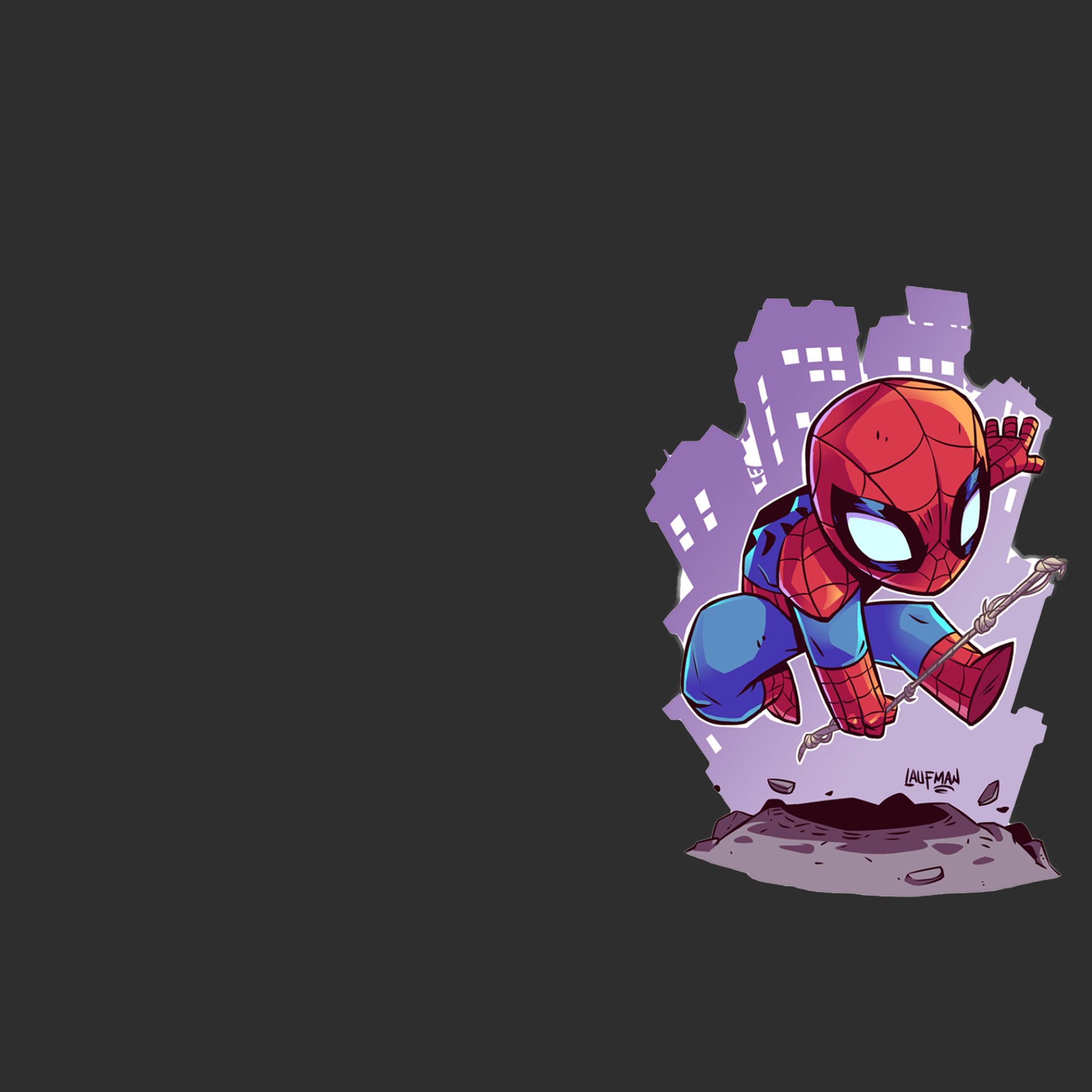 Small Spiderman Wallpapers