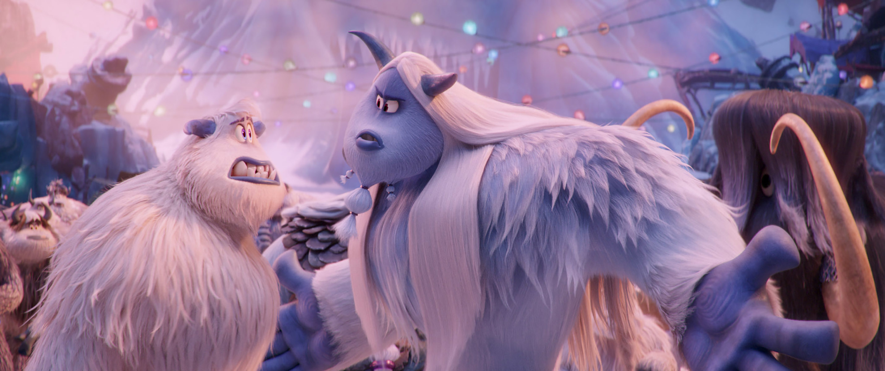 Smallfoot Thorp Wallpapers