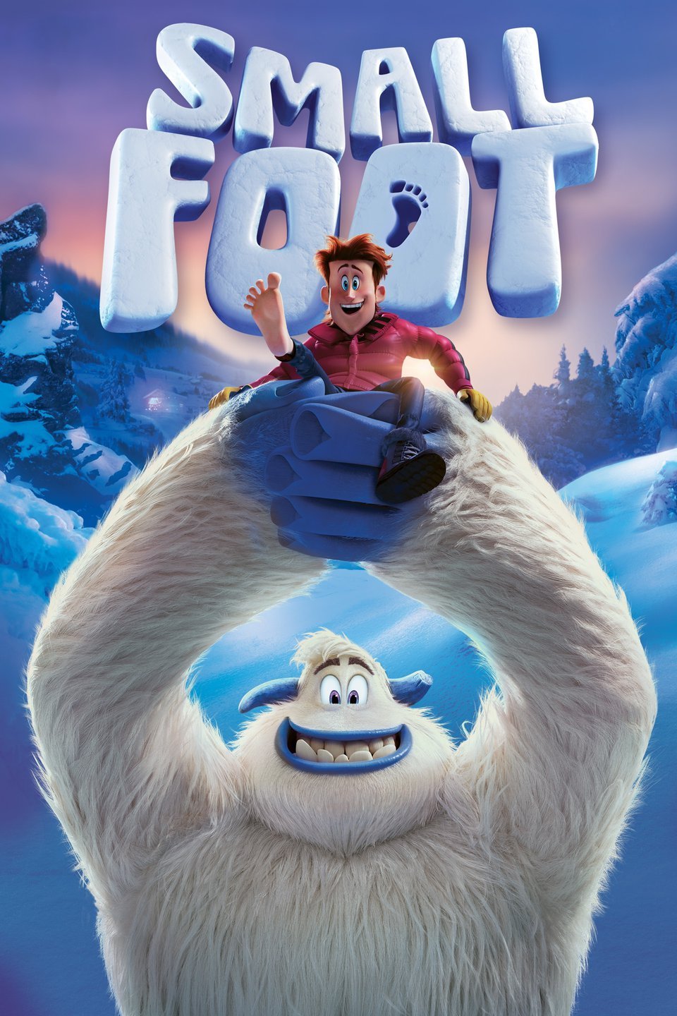 Smallfoot Thorp Wallpapers
