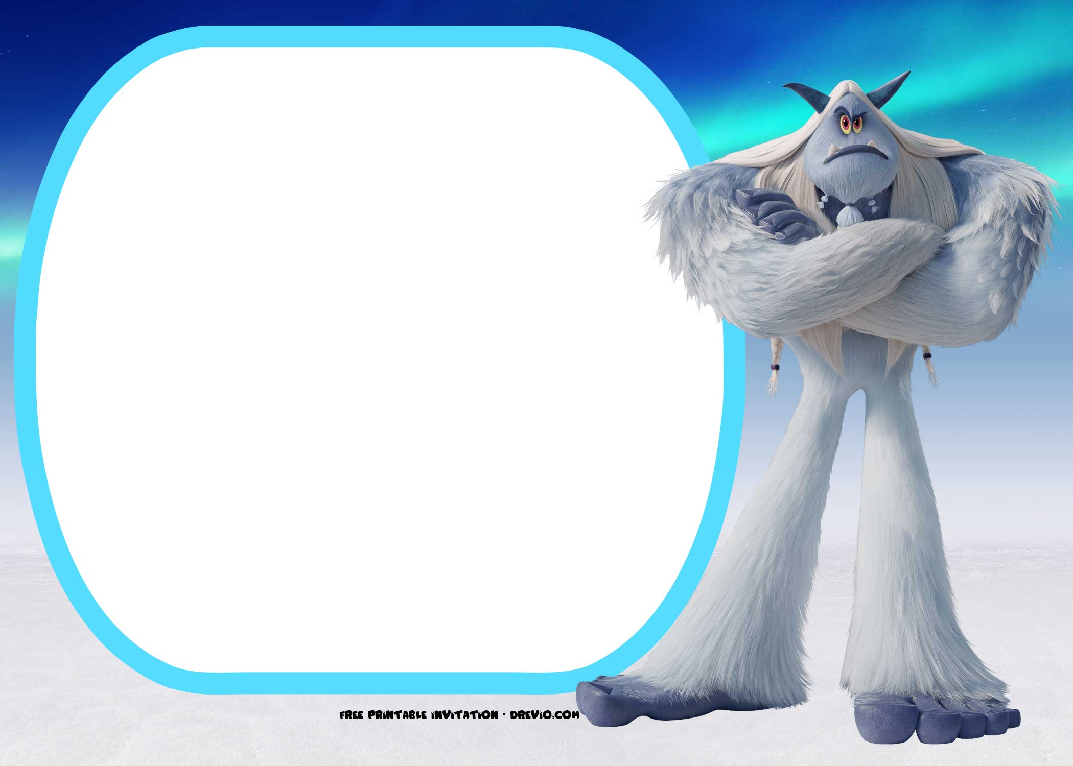 Smallfoot Thorp Wallpapers