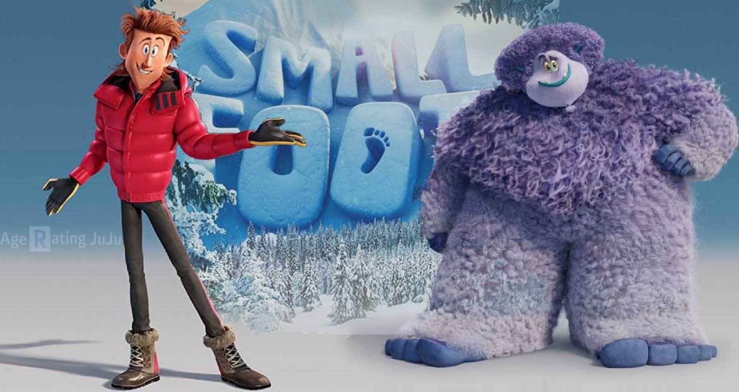 Smallfoot Thorp Wallpapers