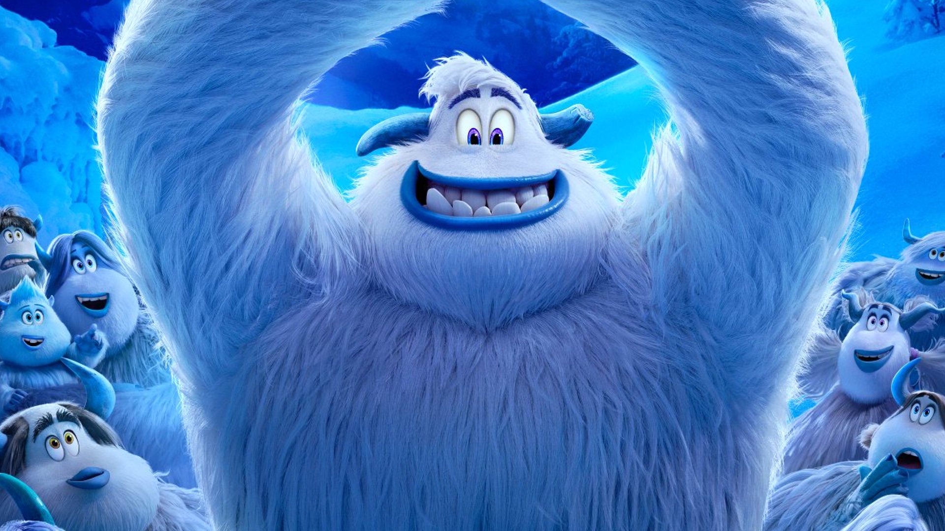 Smallfoot Thorp Wallpapers