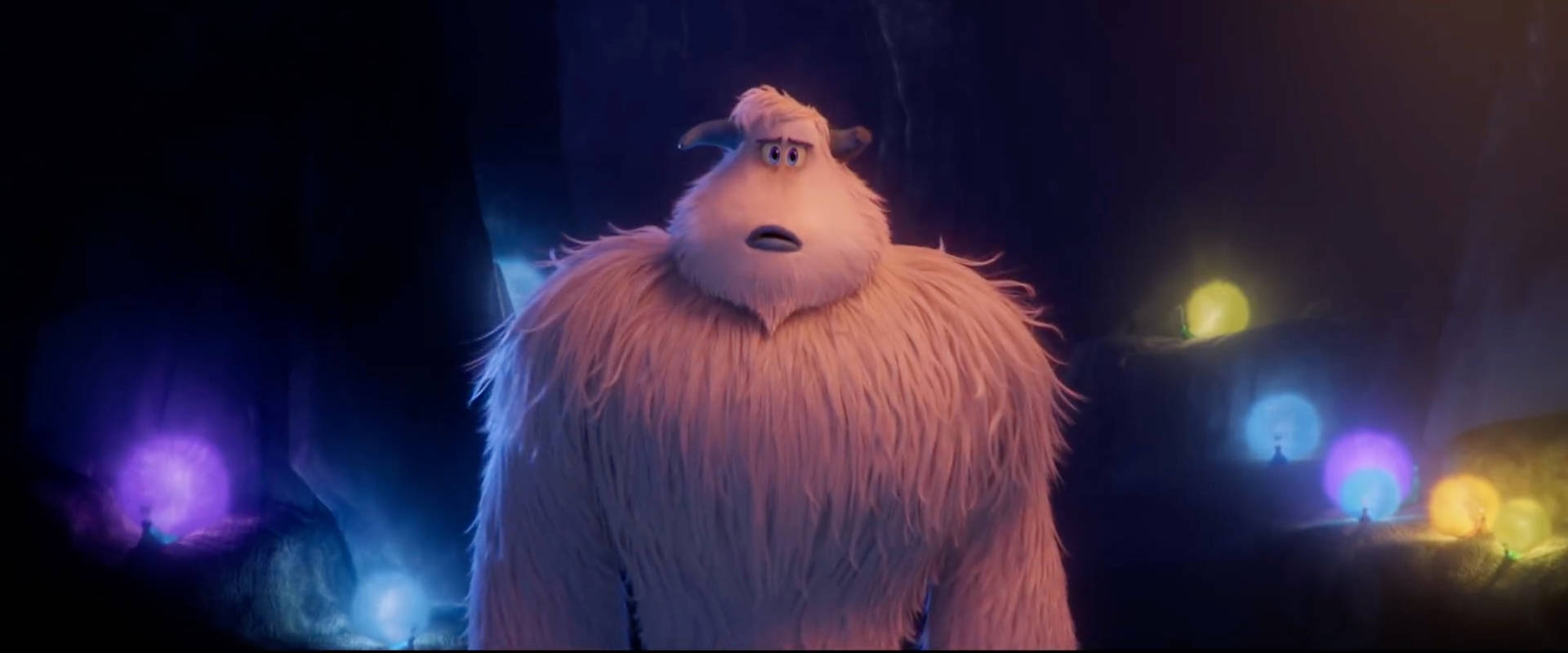 Smallfoot Thorp Wallpapers