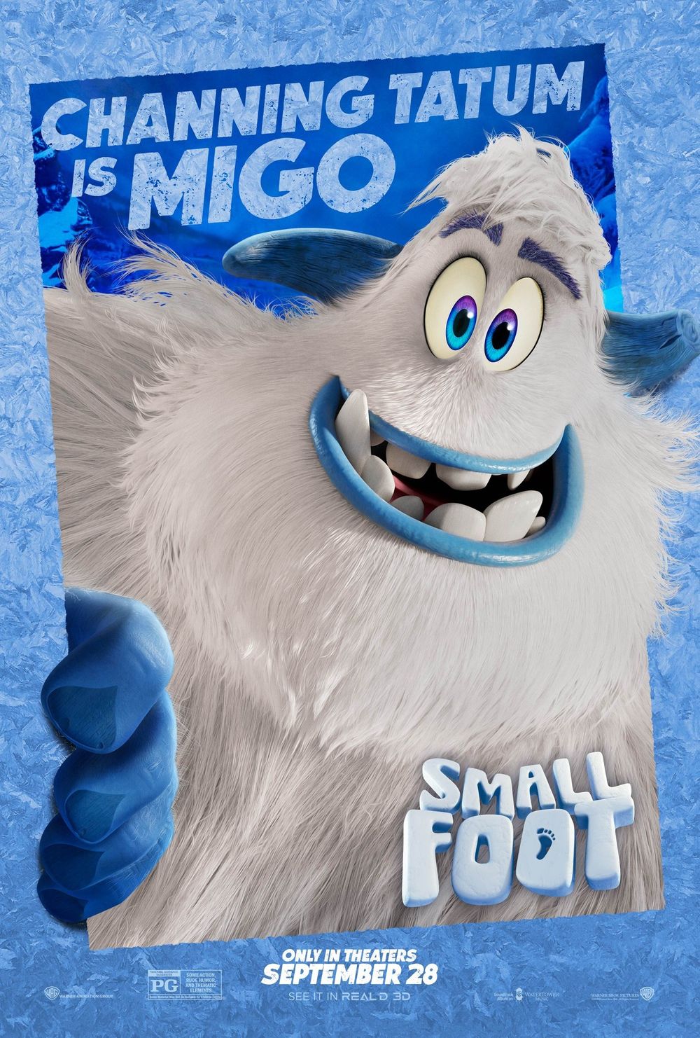 Smallfoot Thorp Wallpapers