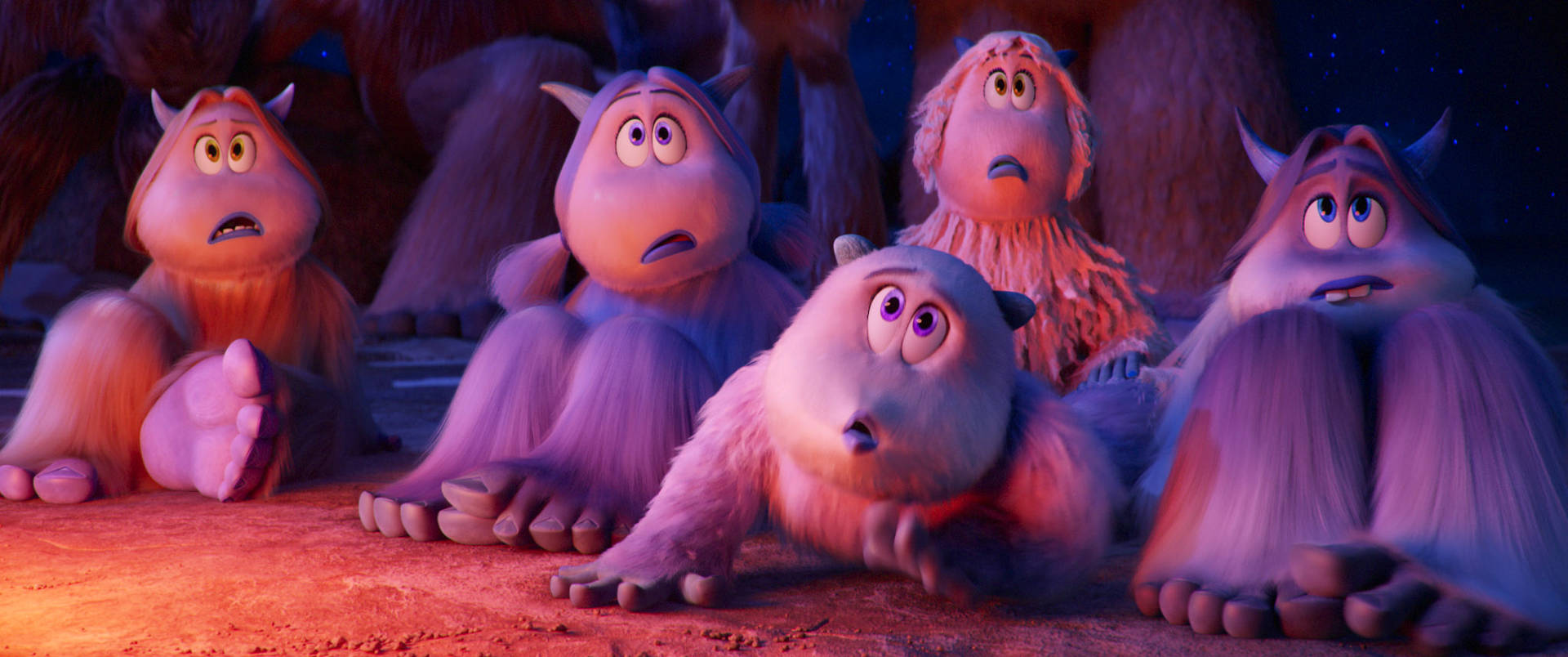 Smallfoot Thorp Wallpapers