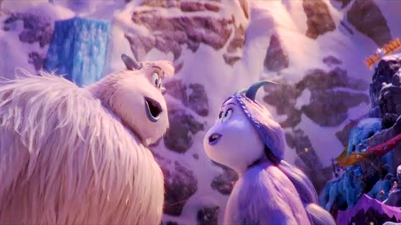 Smallfoot Thorp Wallpapers