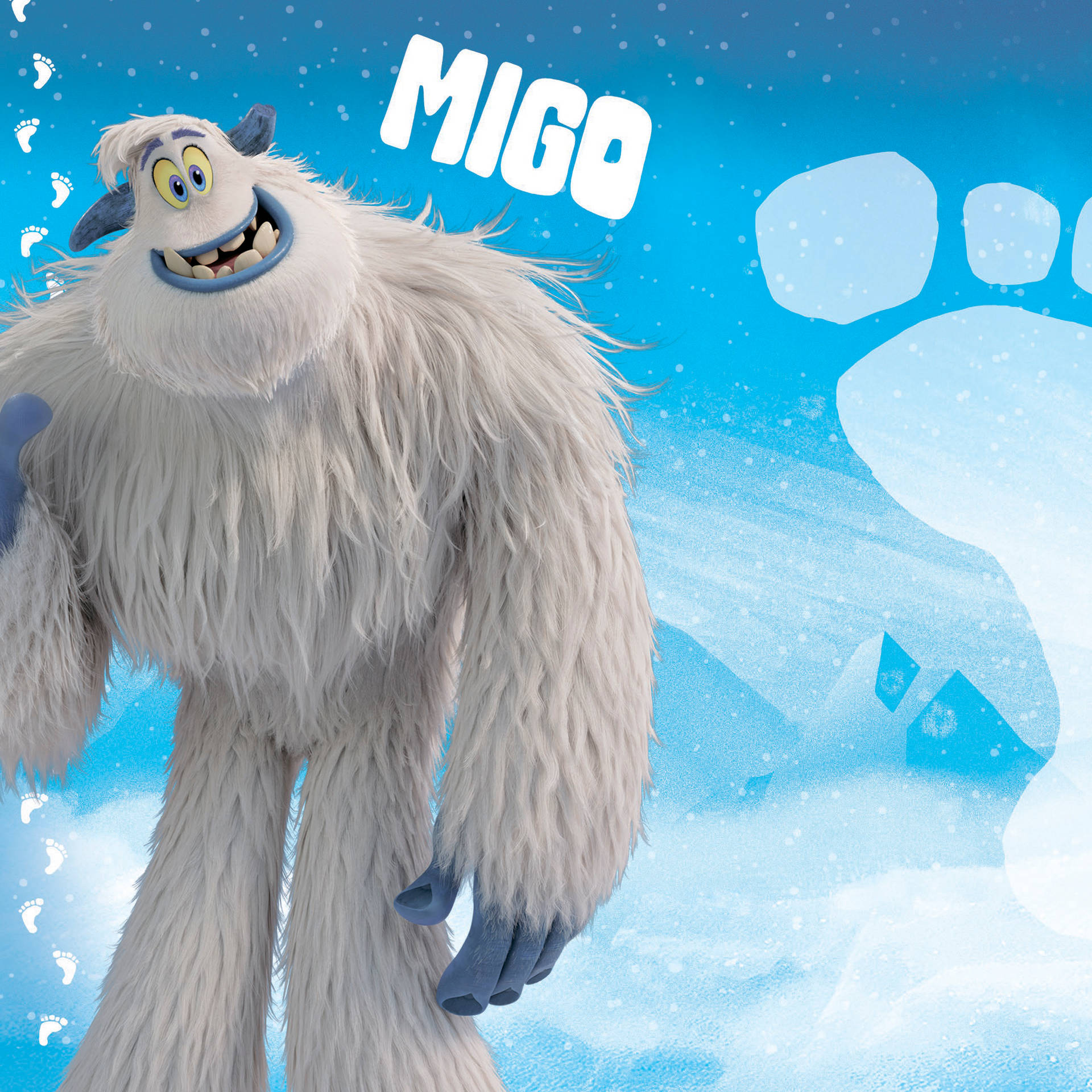 Smallfoot Thorp Wallpapers