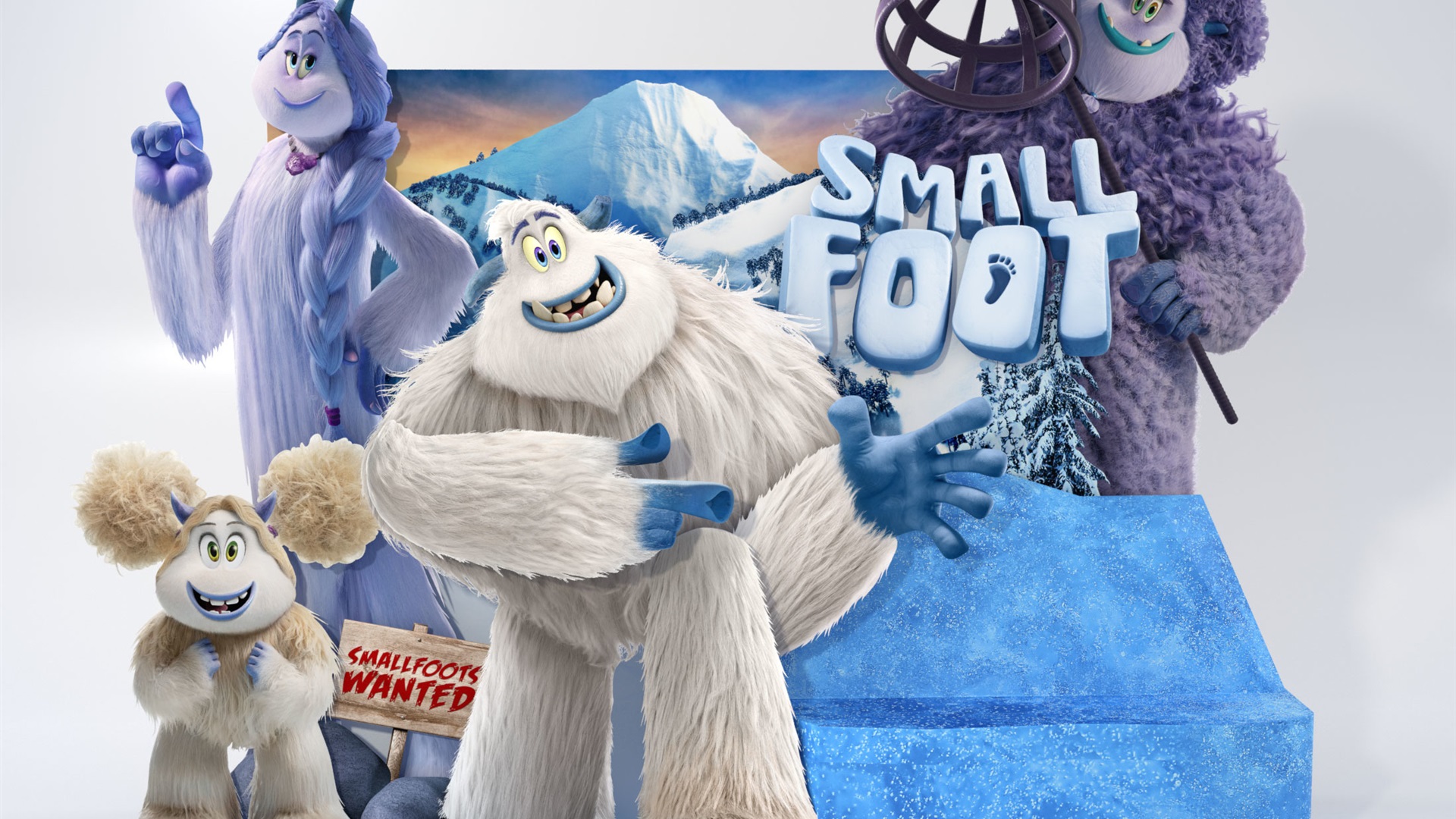 Smallfoot Wallpapers