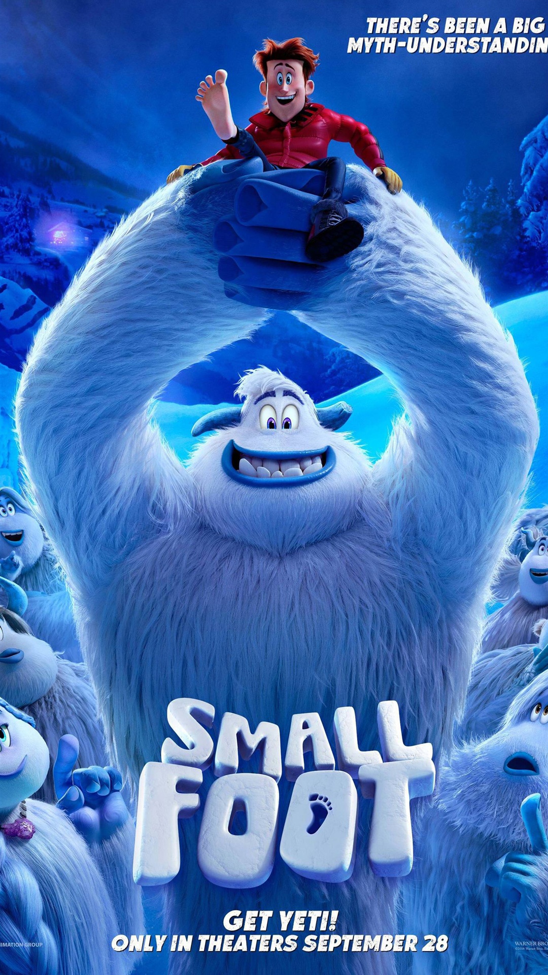 Smallfoot Wallpapers