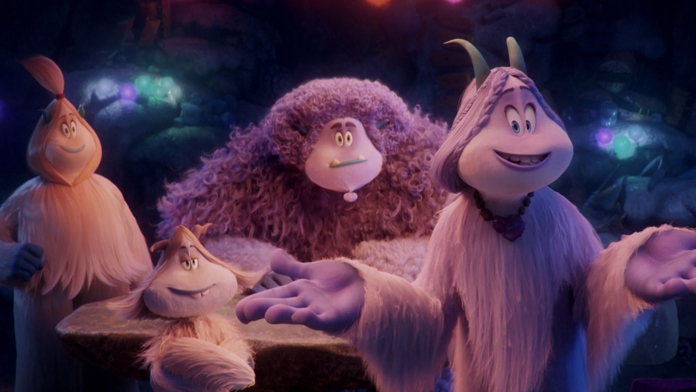 Smallfoot Wallpapers