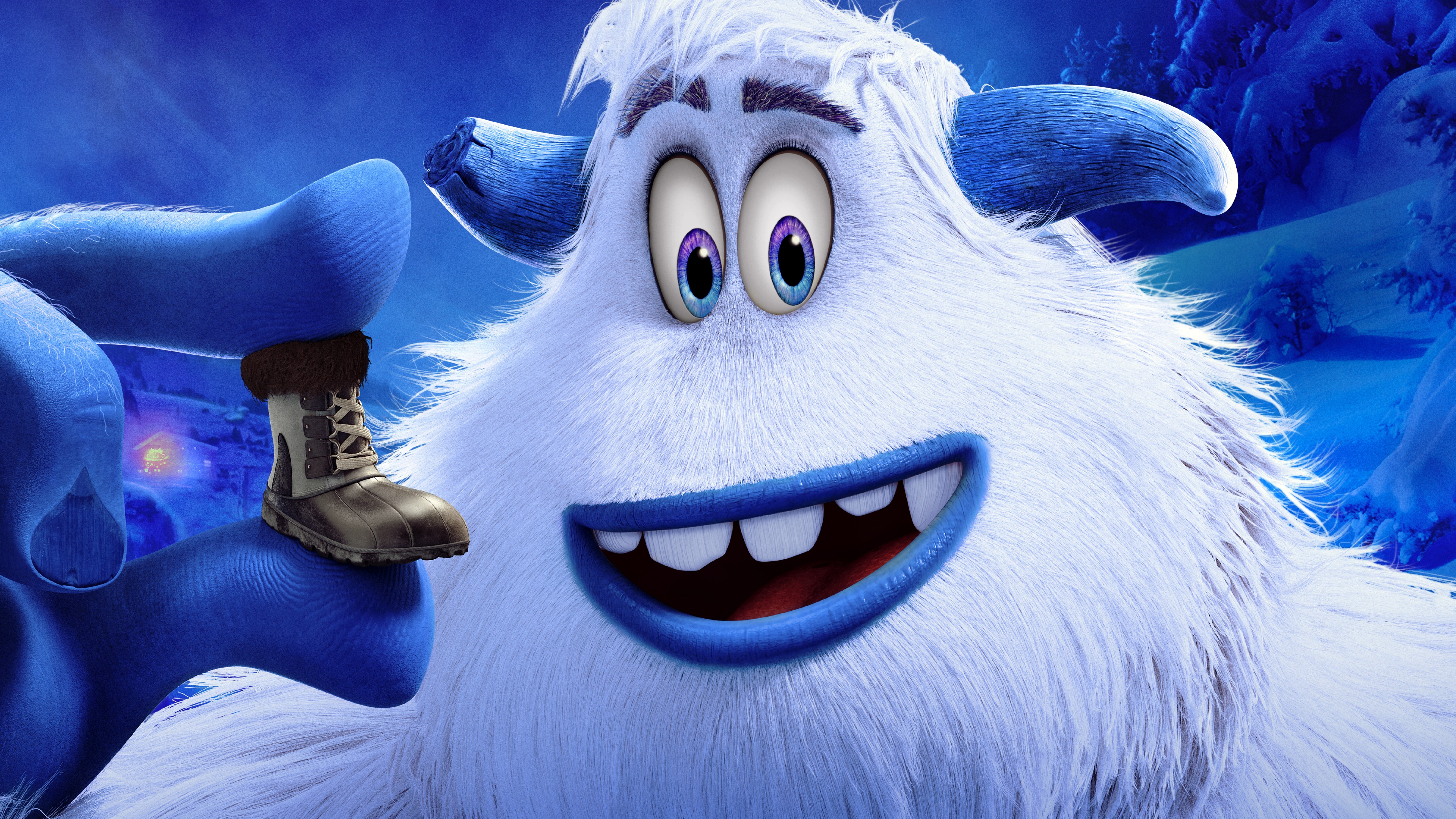 Smallfoot Wallpapers