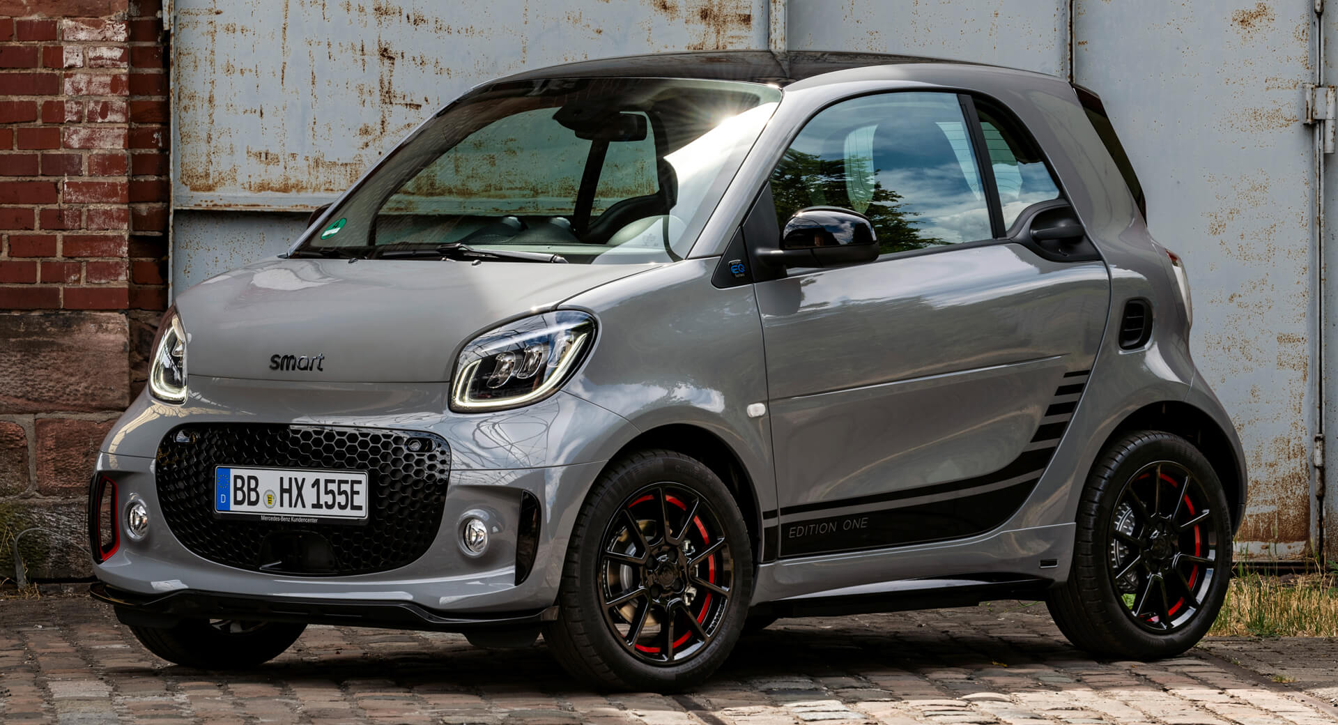 Smart Eq Forfour Edition One Wallpapers