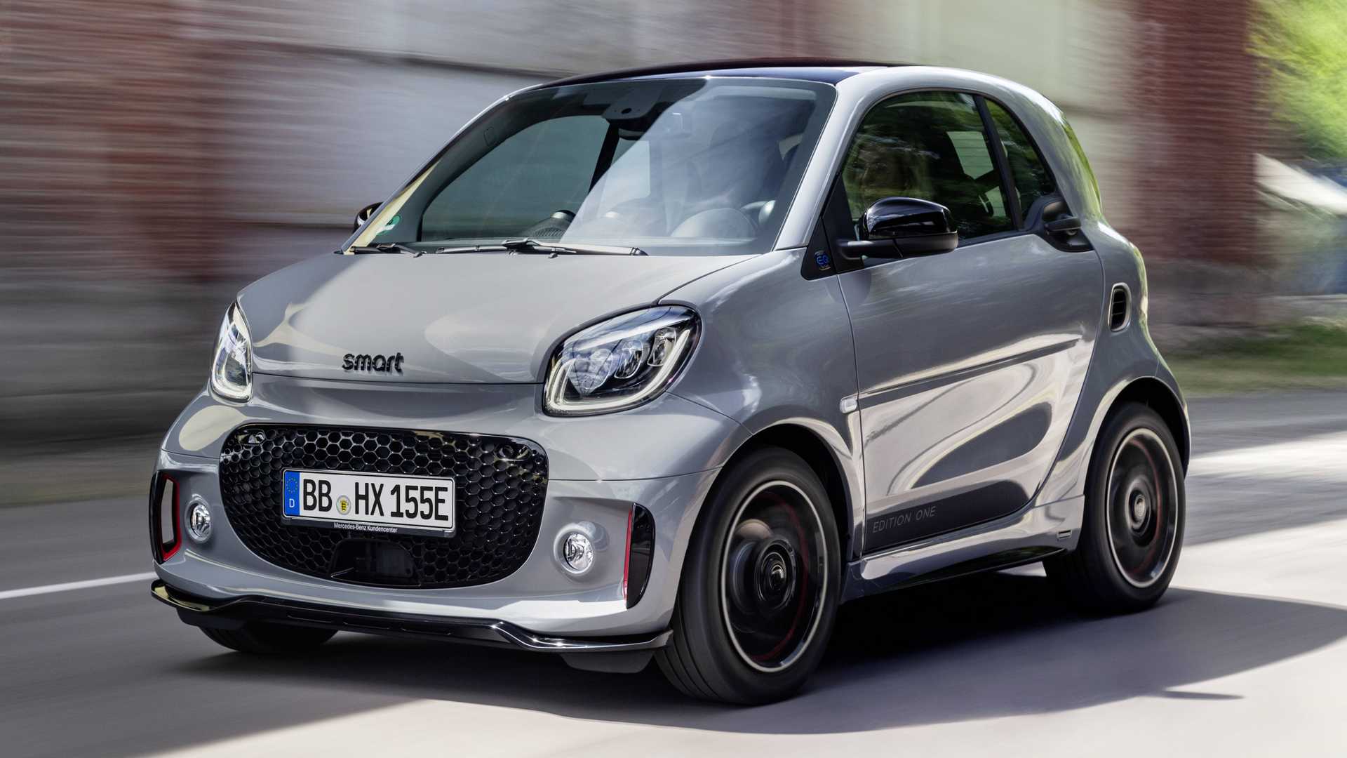 Smart Eq Forfour Edition One Wallpapers