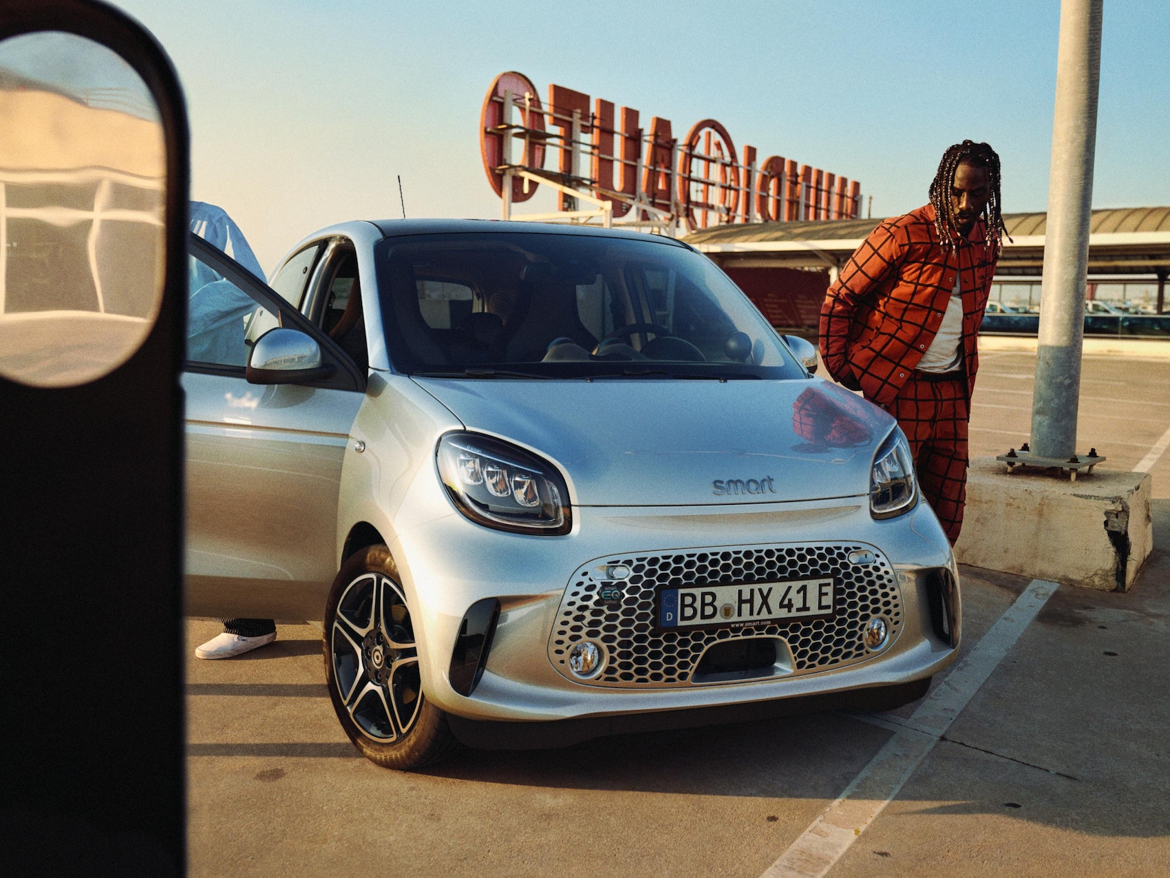 Smart Eq Forfour Edition One Wallpapers