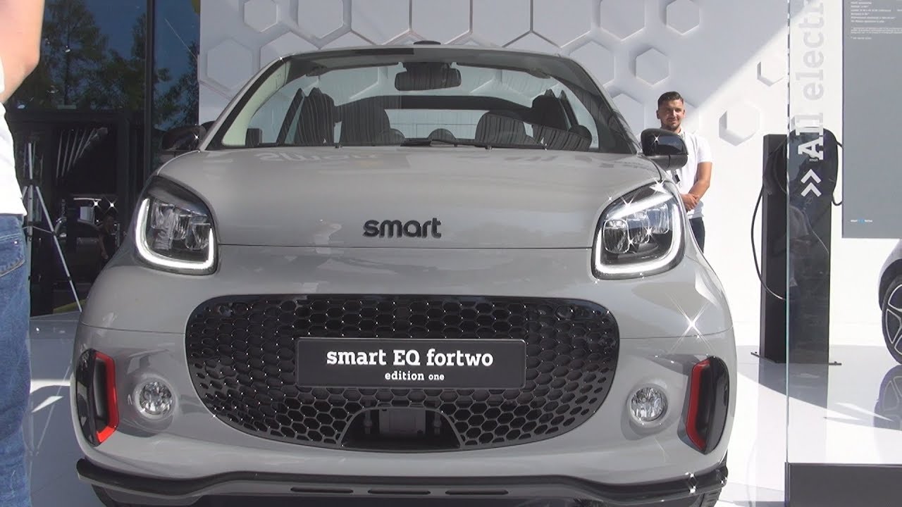 Smart Eq Forfour Edition One Wallpapers