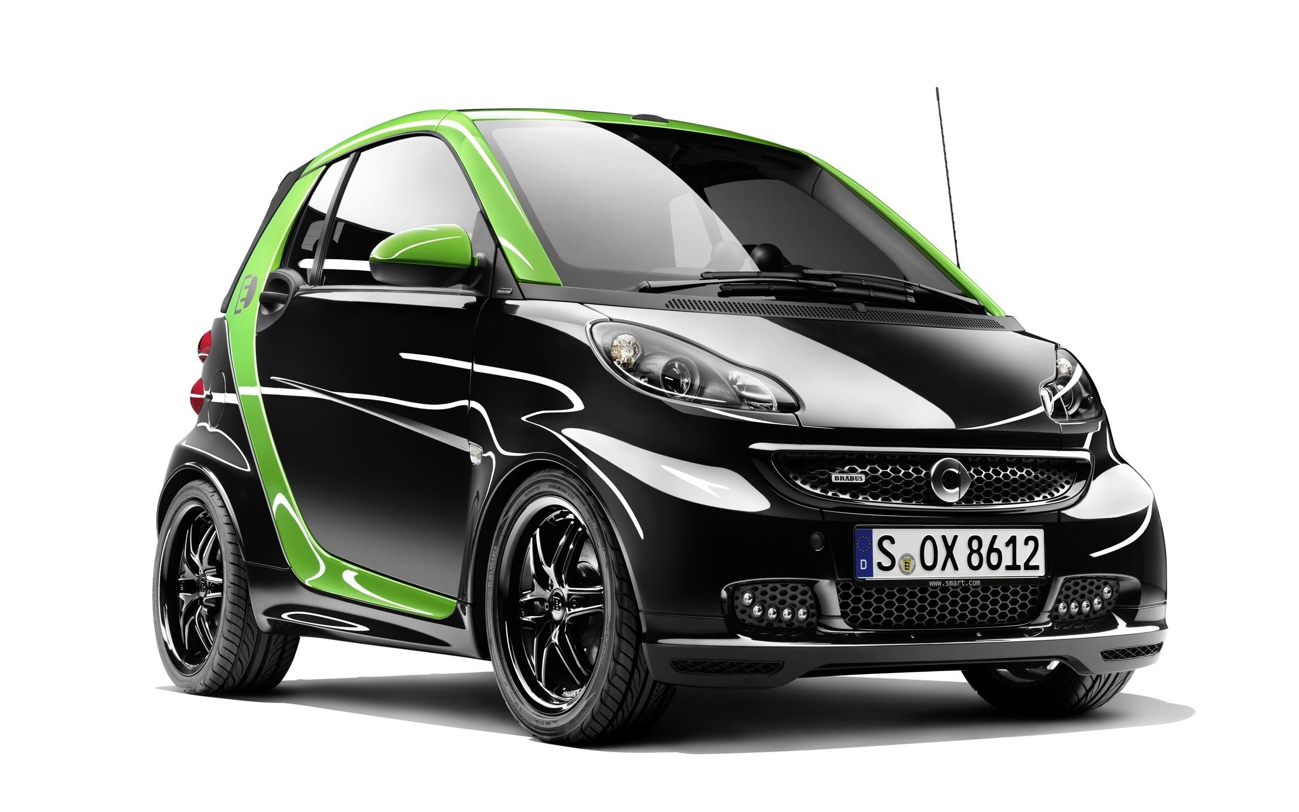 Smart Eq Fortwo Edition One Wallpapers