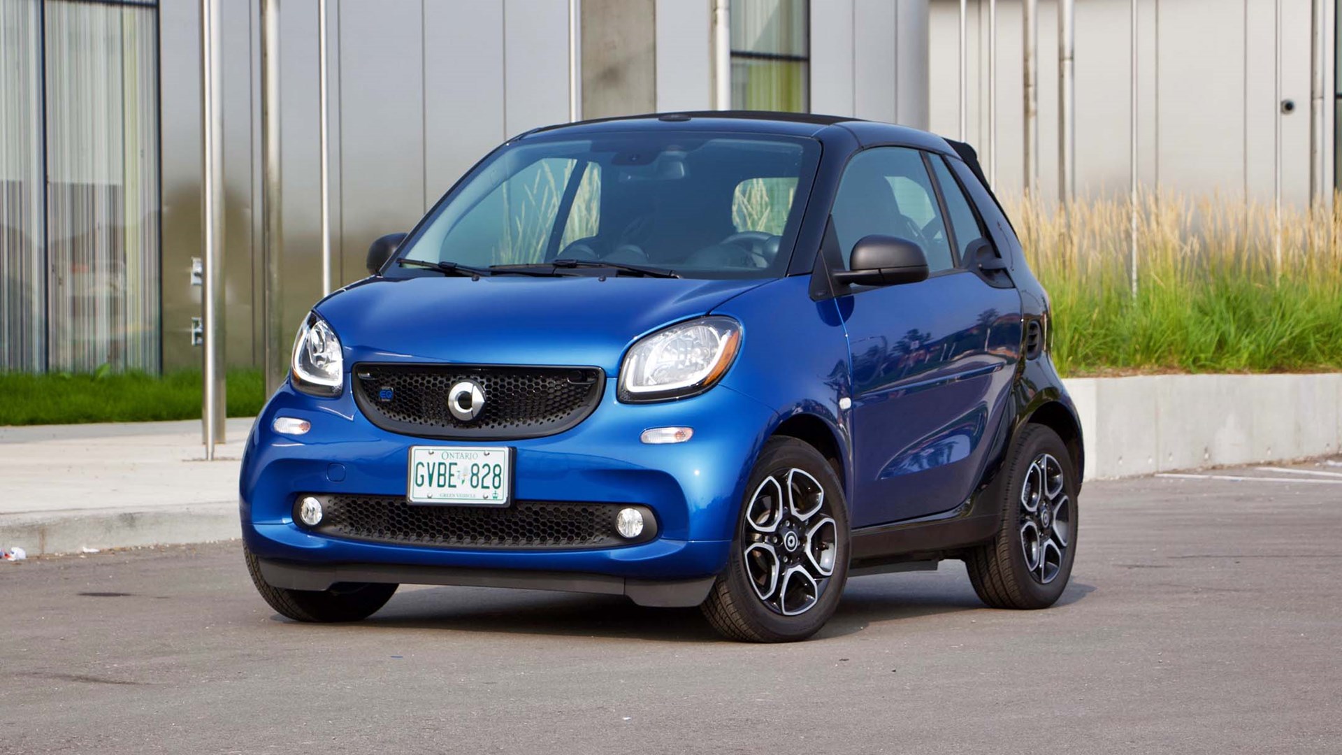 Smart Eq Fortwo Edition One Wallpapers