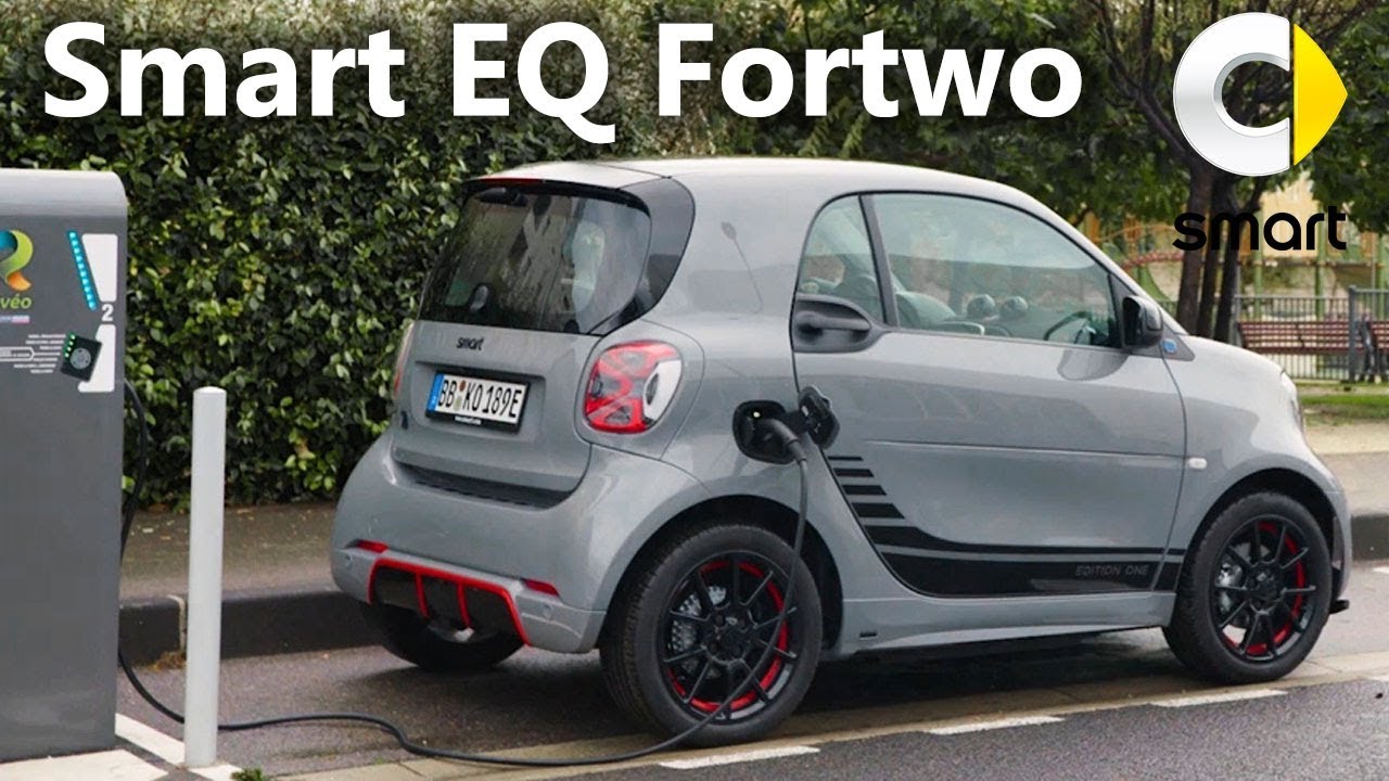 Smart Eq Fortwo Edition One Wallpapers