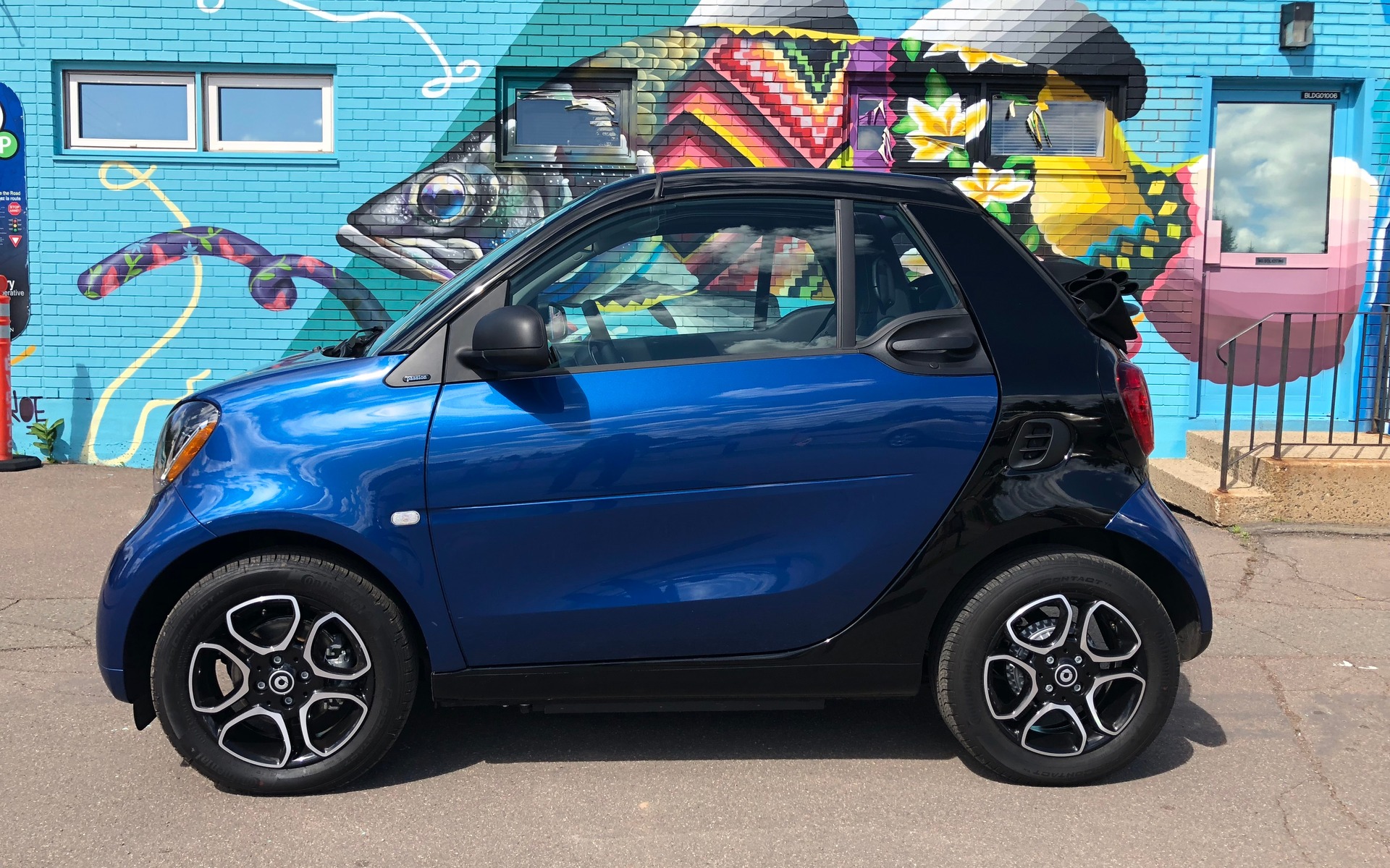 Smart Eq Fortwo Edition One Wallpapers