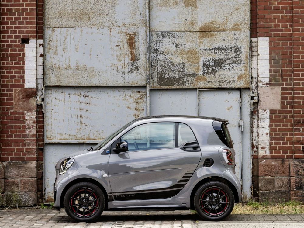 Smart Eq Fortwo Edition One Wallpapers