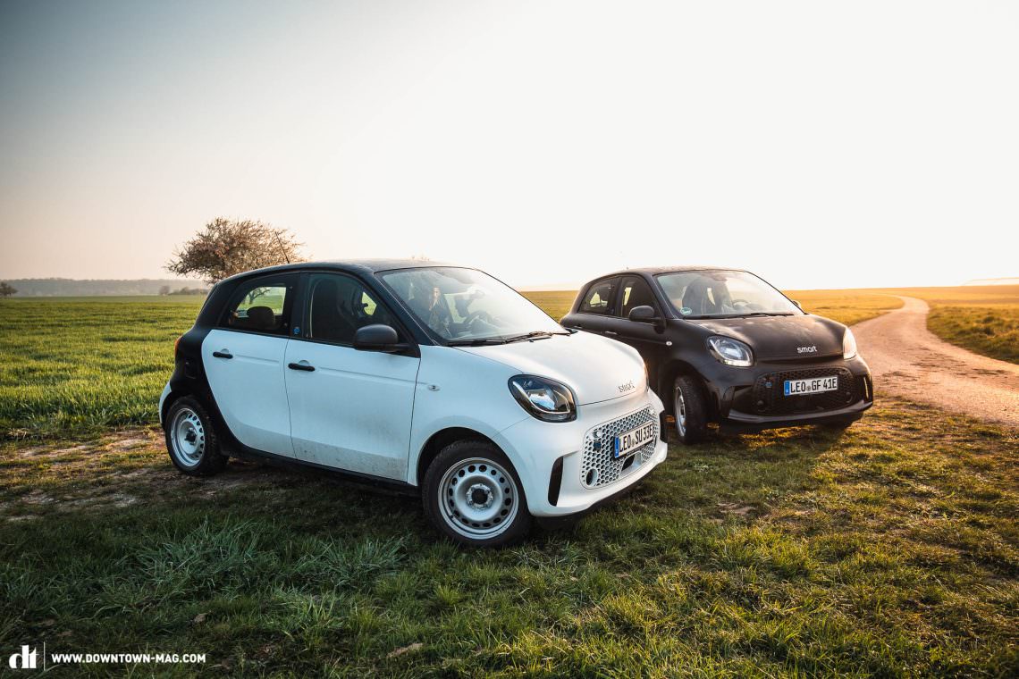 Smart Eq Fortwo Edition One Wallpapers