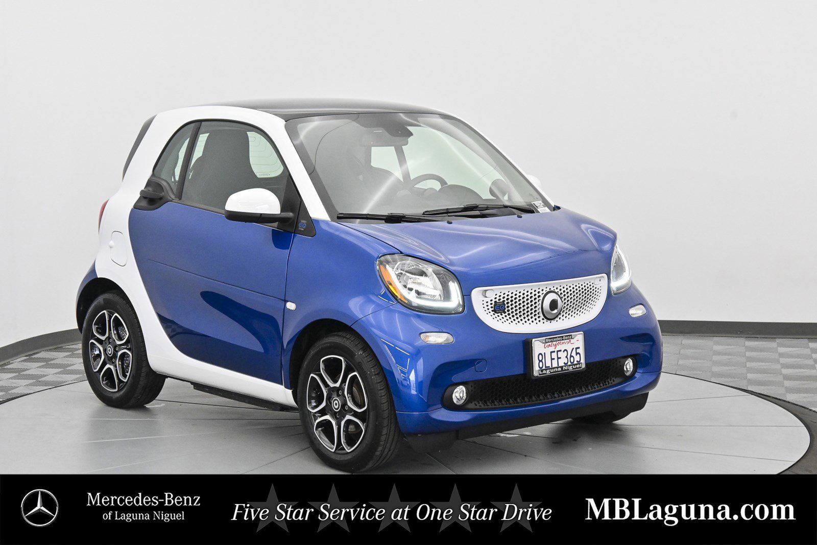 Smart Eq Fortwo Edition One Wallpapers