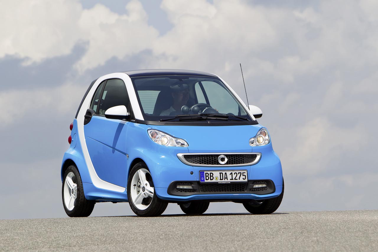 Smart Fortwo Iceshine Wallpapers