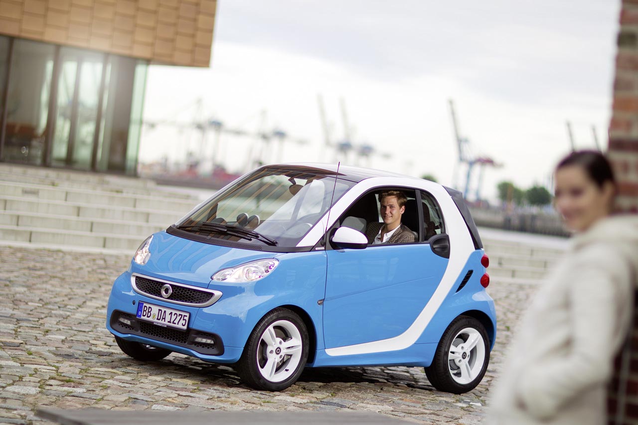 Smart Fortwo Iceshine Wallpapers