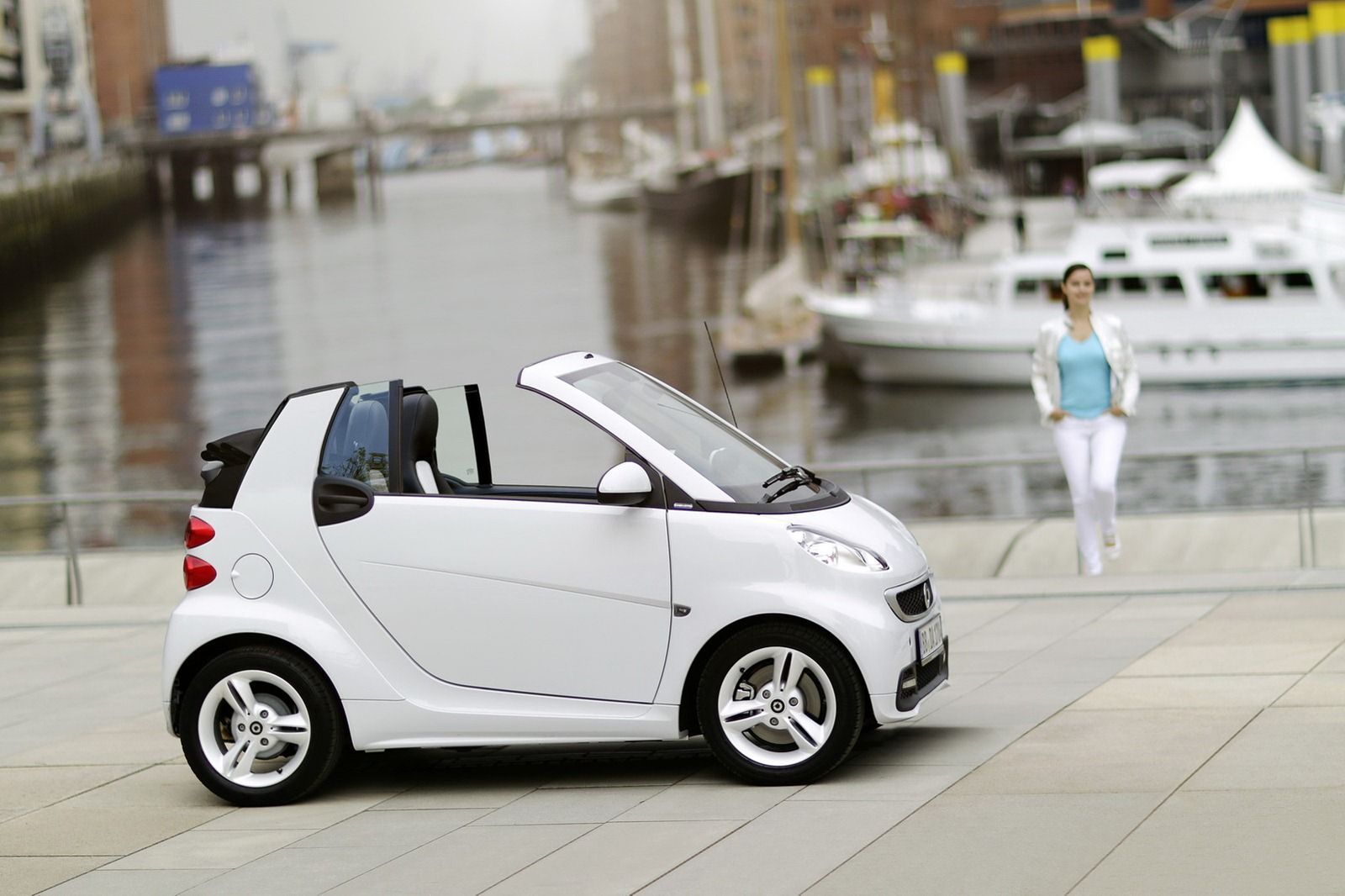 Smart Fortwo Iceshine Wallpapers