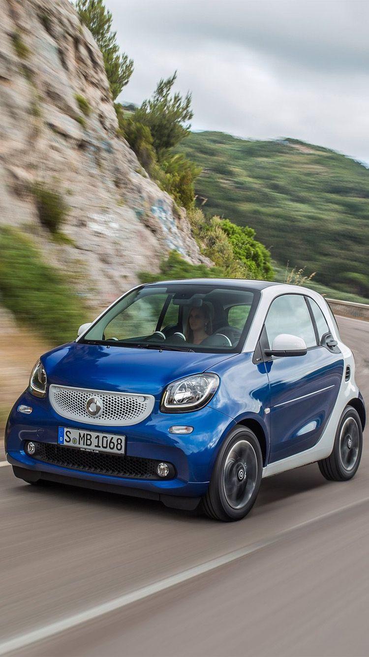 Smart Fortwo Iceshine Wallpapers