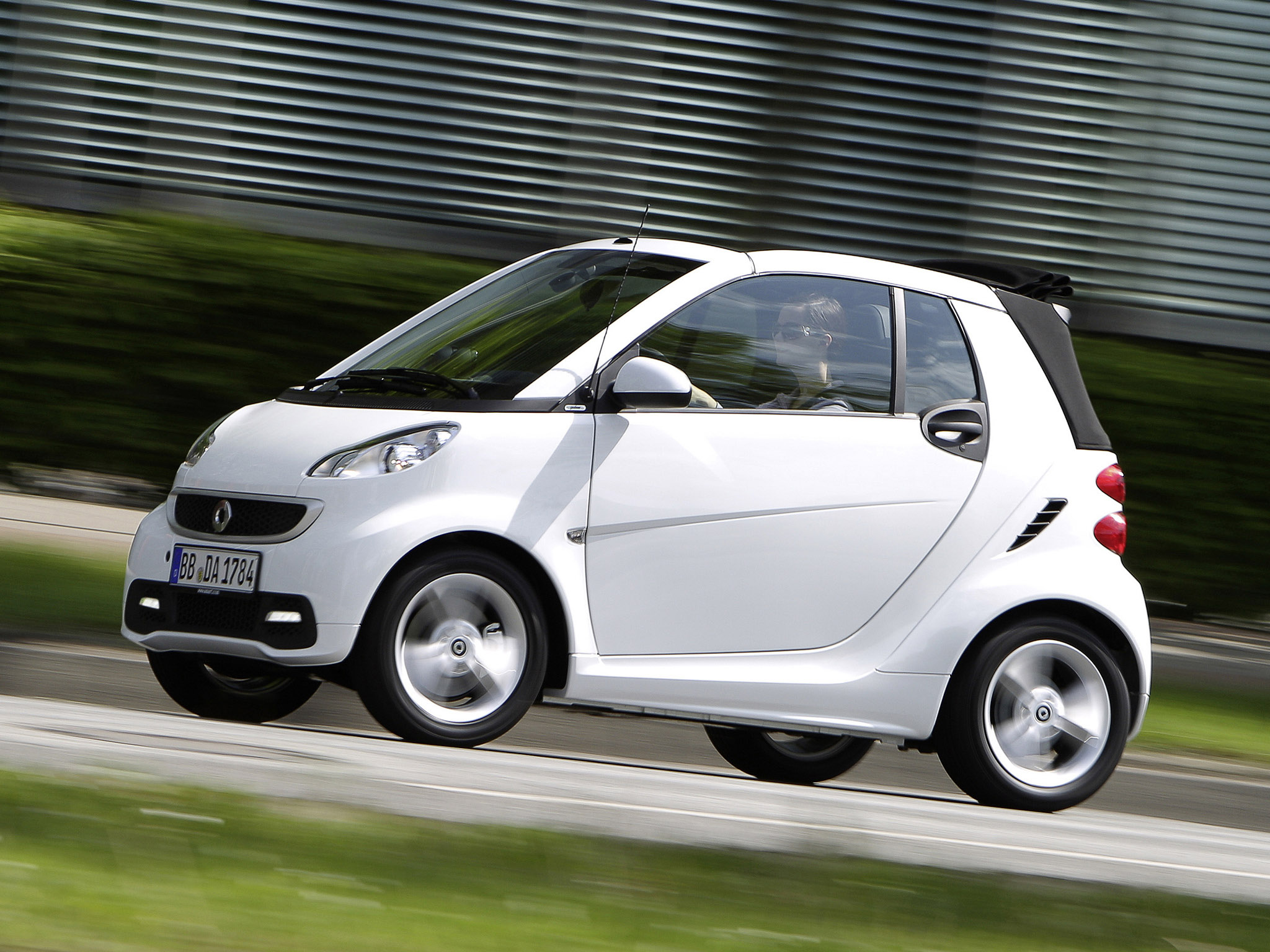 Smart Fortwo Iceshine Wallpapers