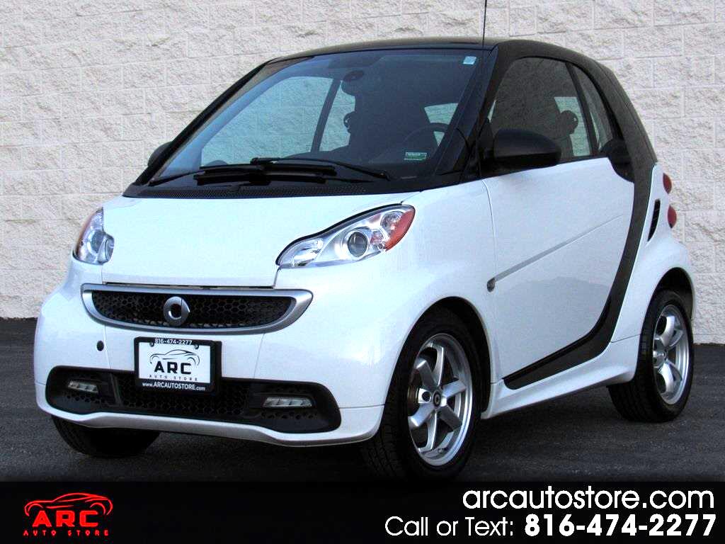 Smart Fortwo Iceshine Wallpapers