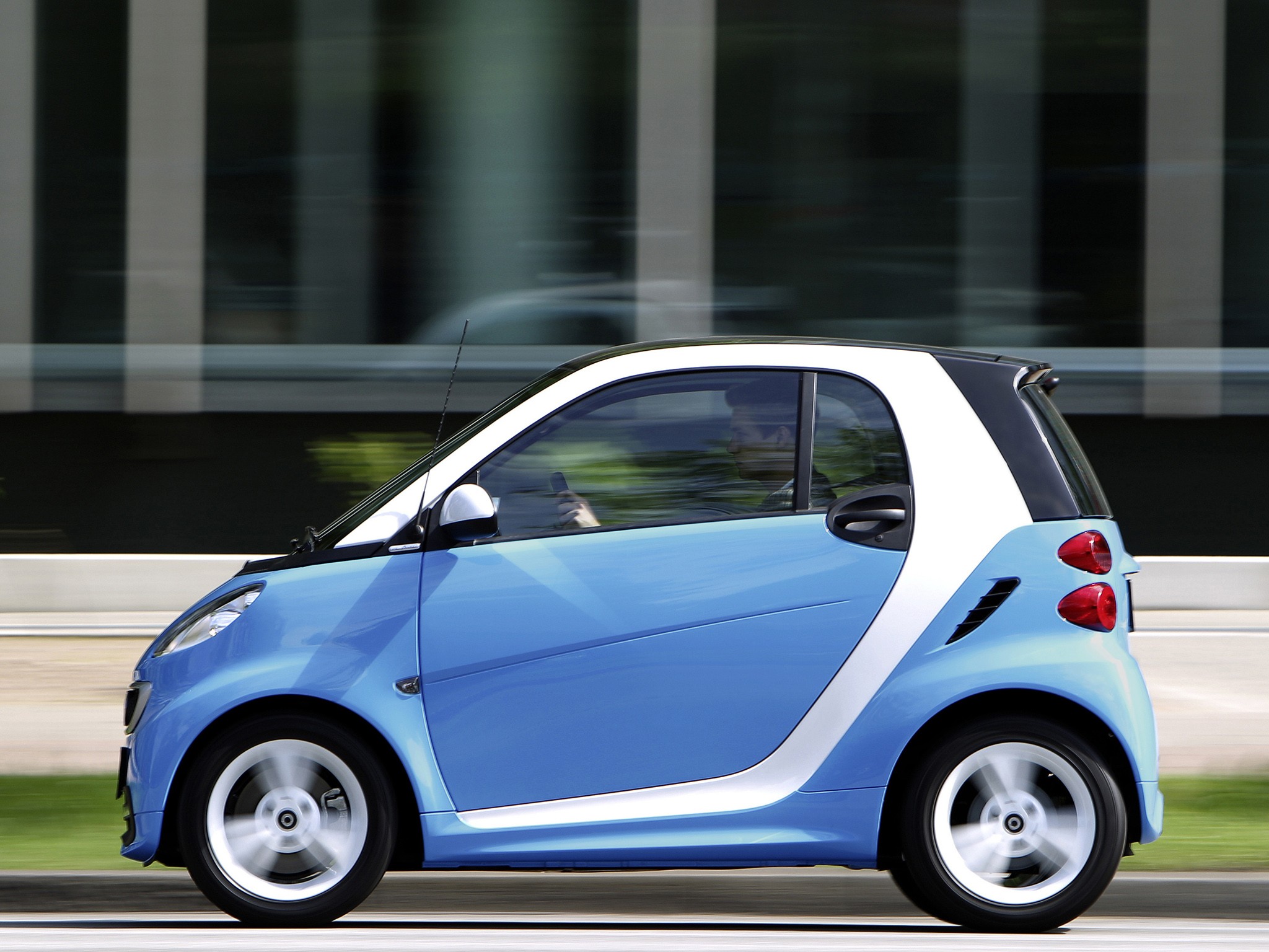 Smart Fortwo Iceshine Wallpapers