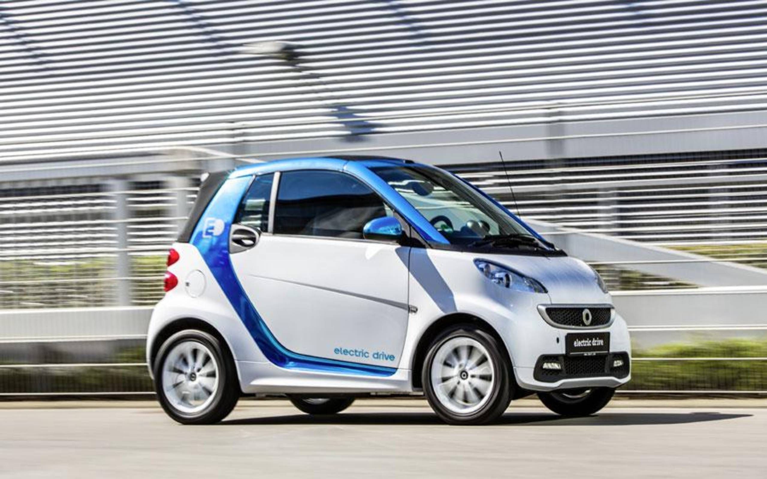 Smart Fortwo Iceshine Wallpapers