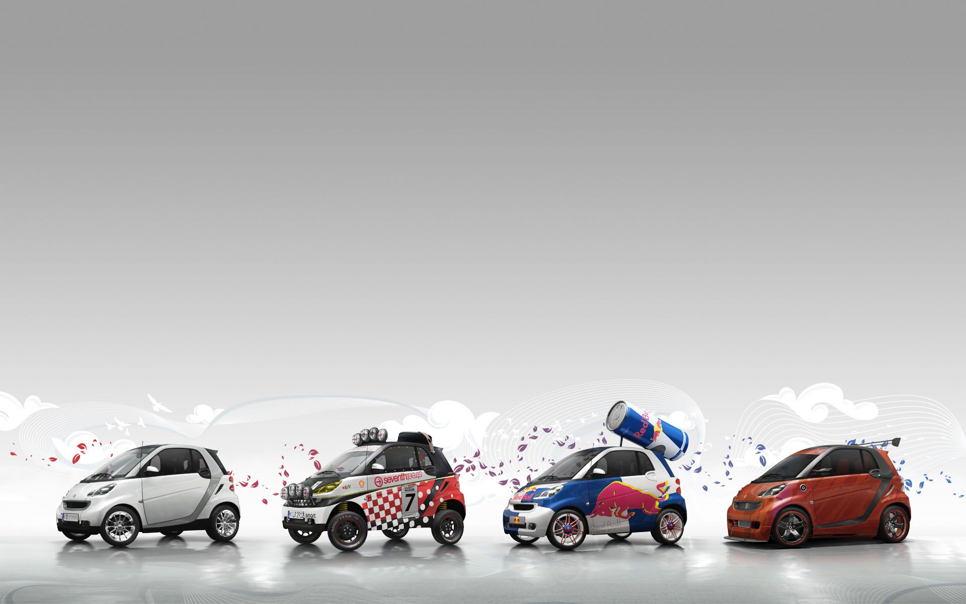 Smart Fortwo Wallpapers