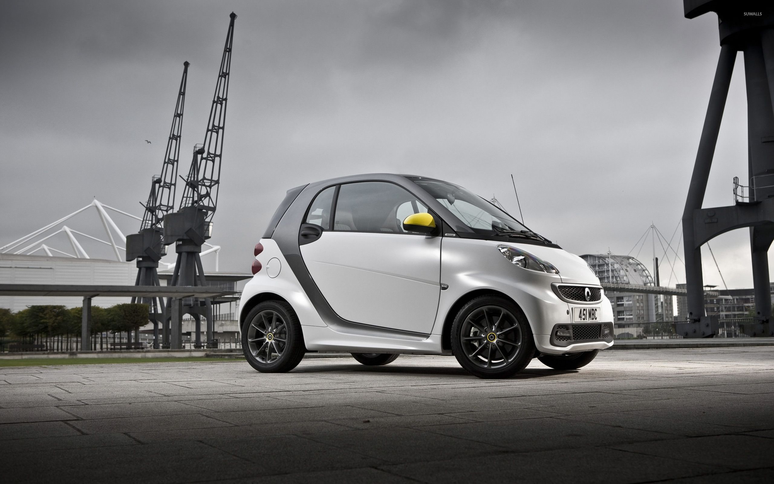 Smart Fortwo Wallpapers