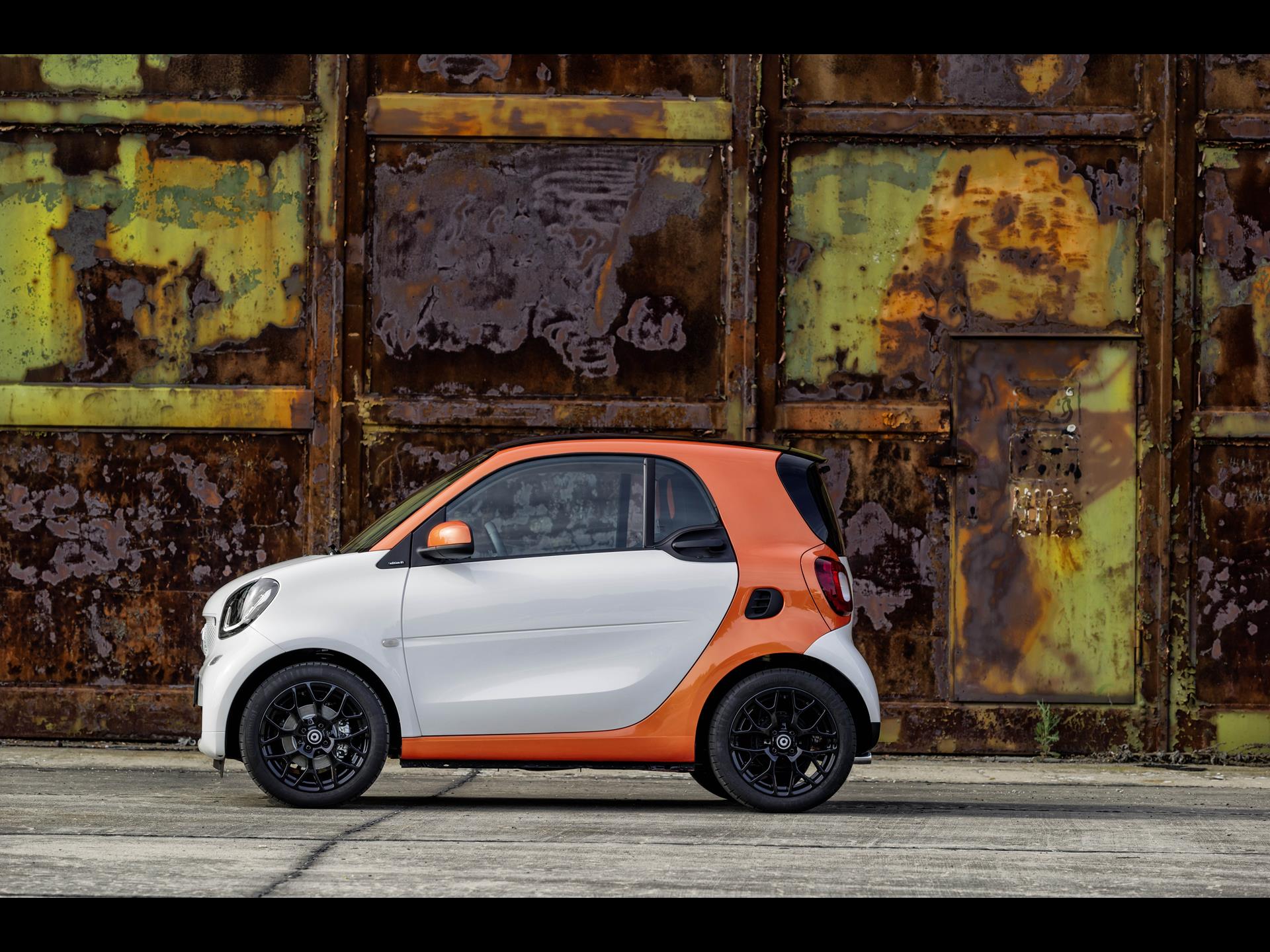 Smart Fortwo Wallpapers