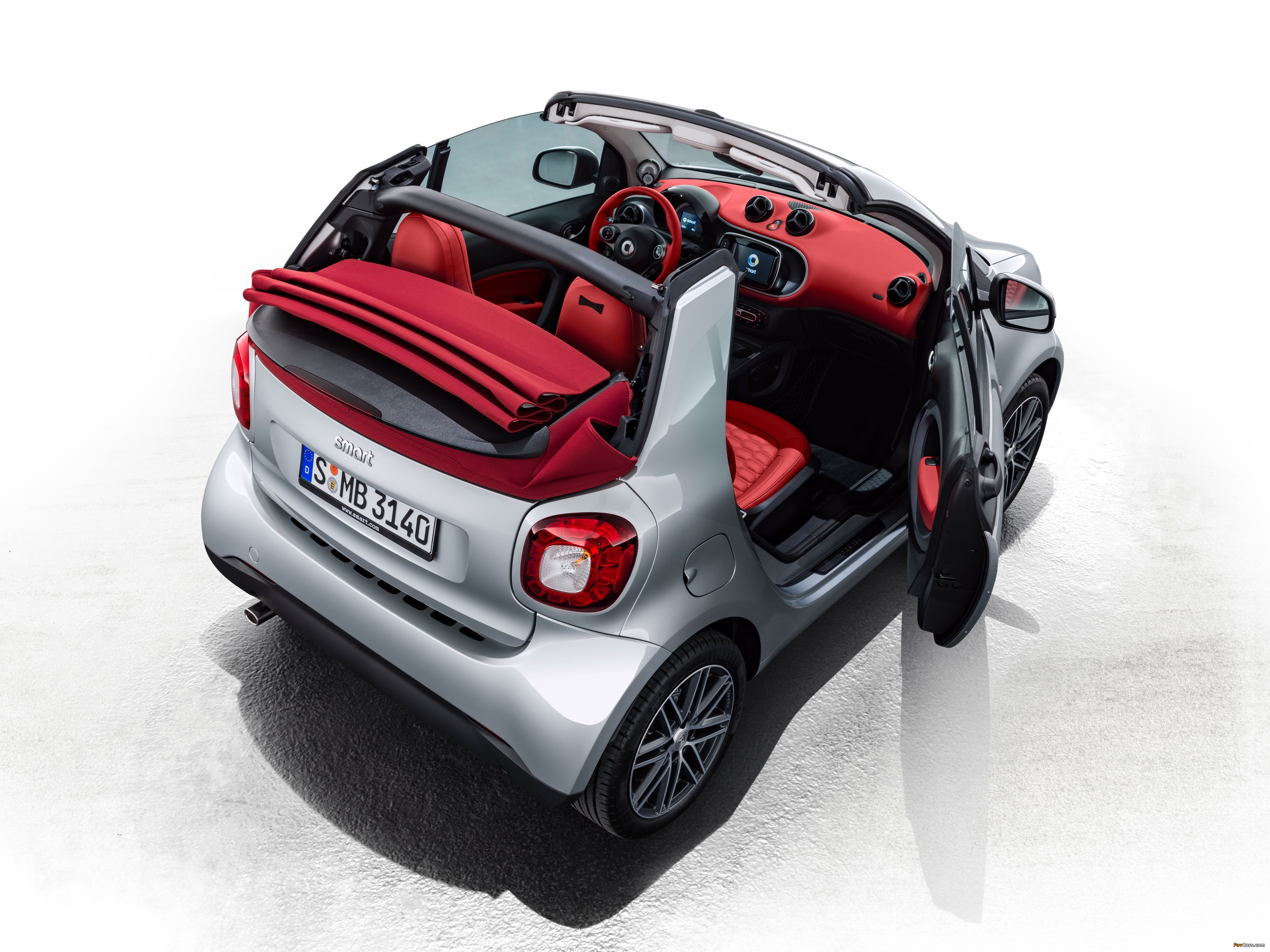 Smart Fortwo Wallpapers