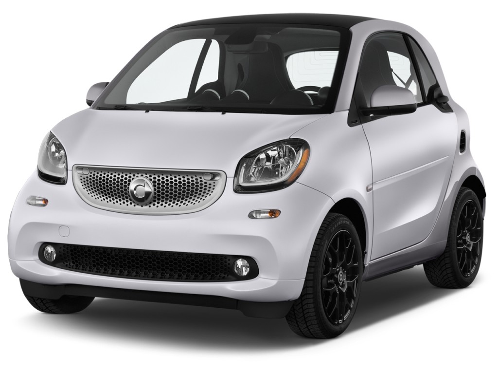 Smart Fortwo Wallpapers