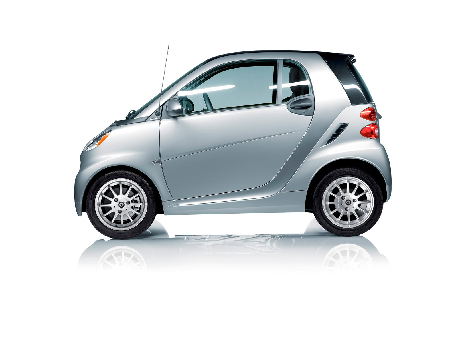 Smart Fortwo CDI 2011