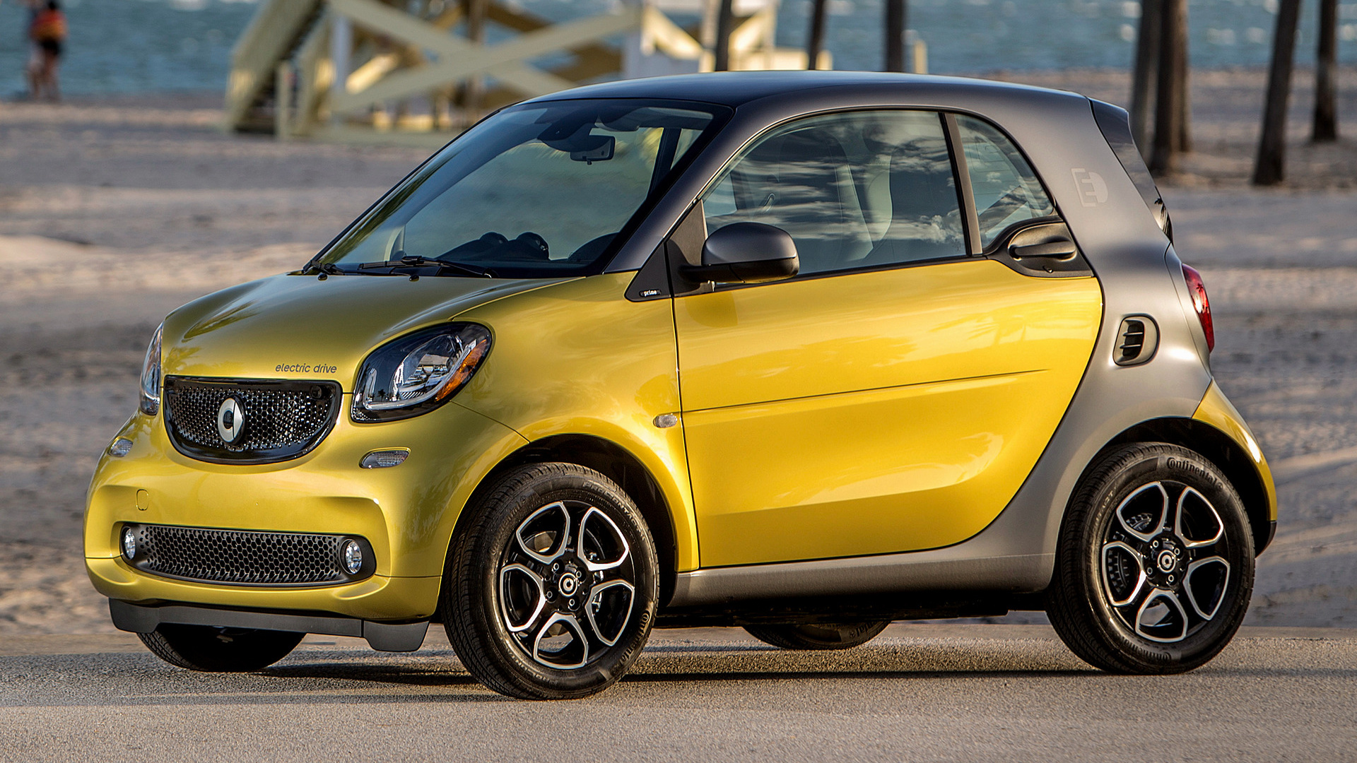 Smart Fortwo Wallpapers