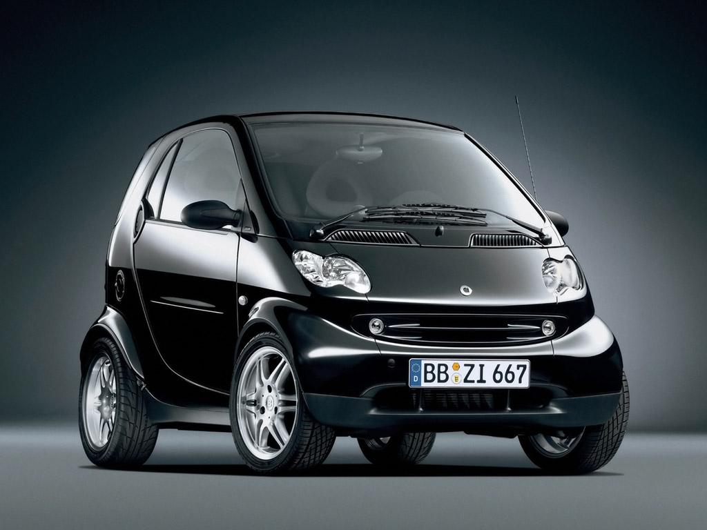 Smart Fortwo Wallpapers