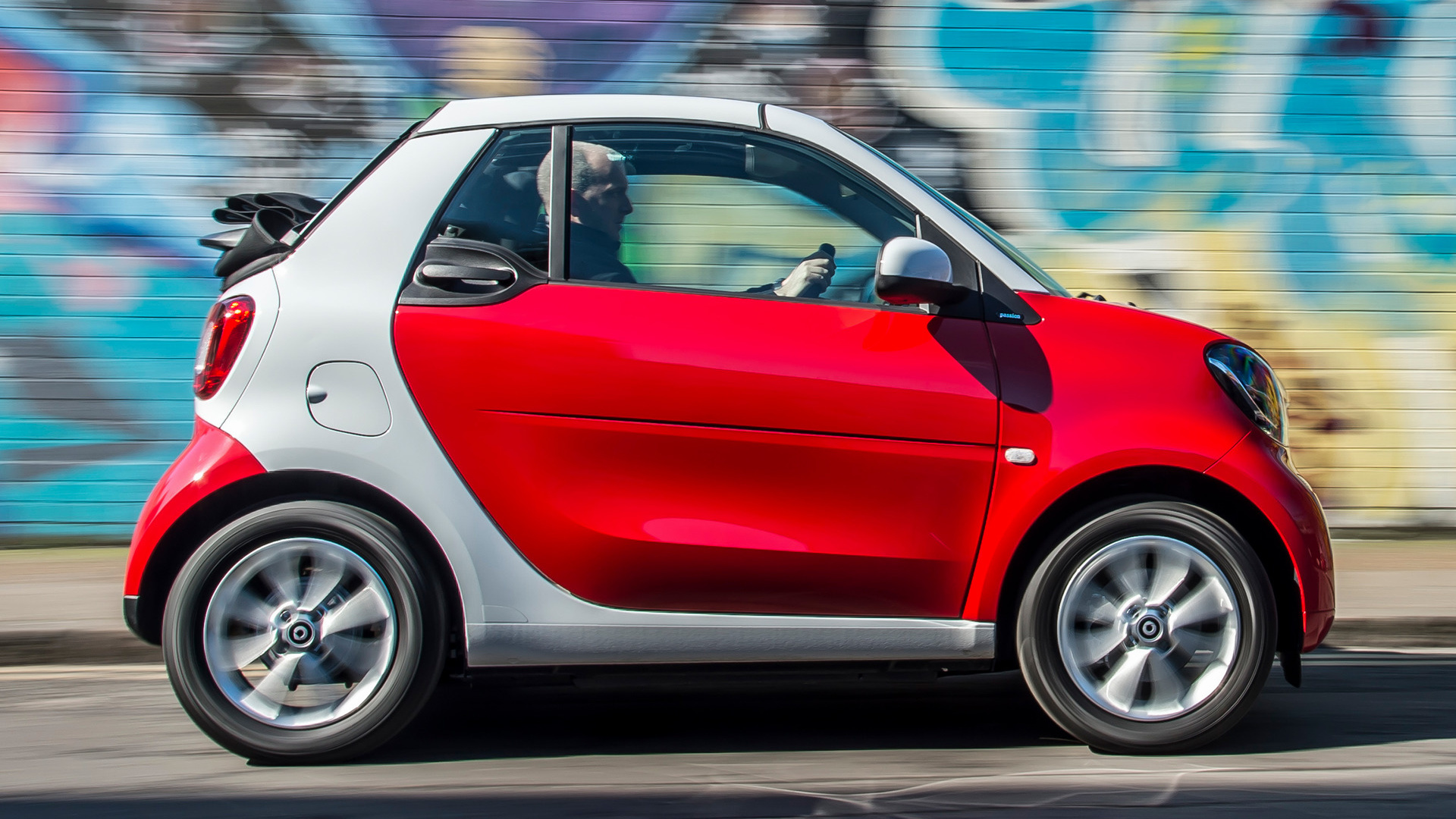 Smart Fortwo Wallpapers