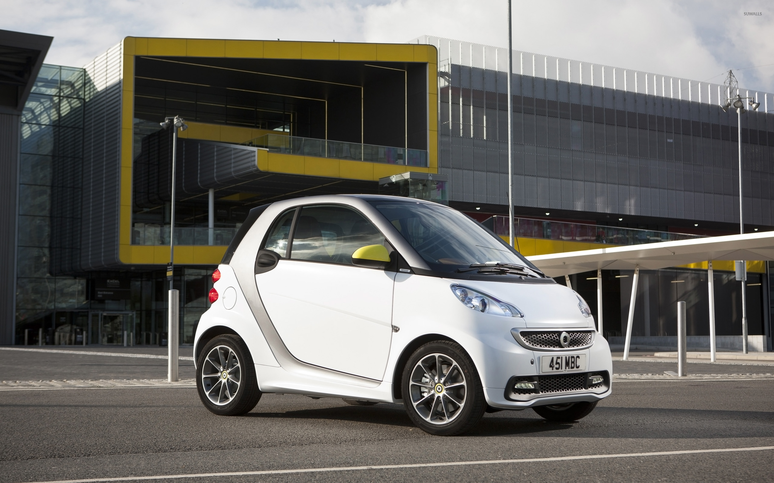 Smart Fortwo Wallpapers