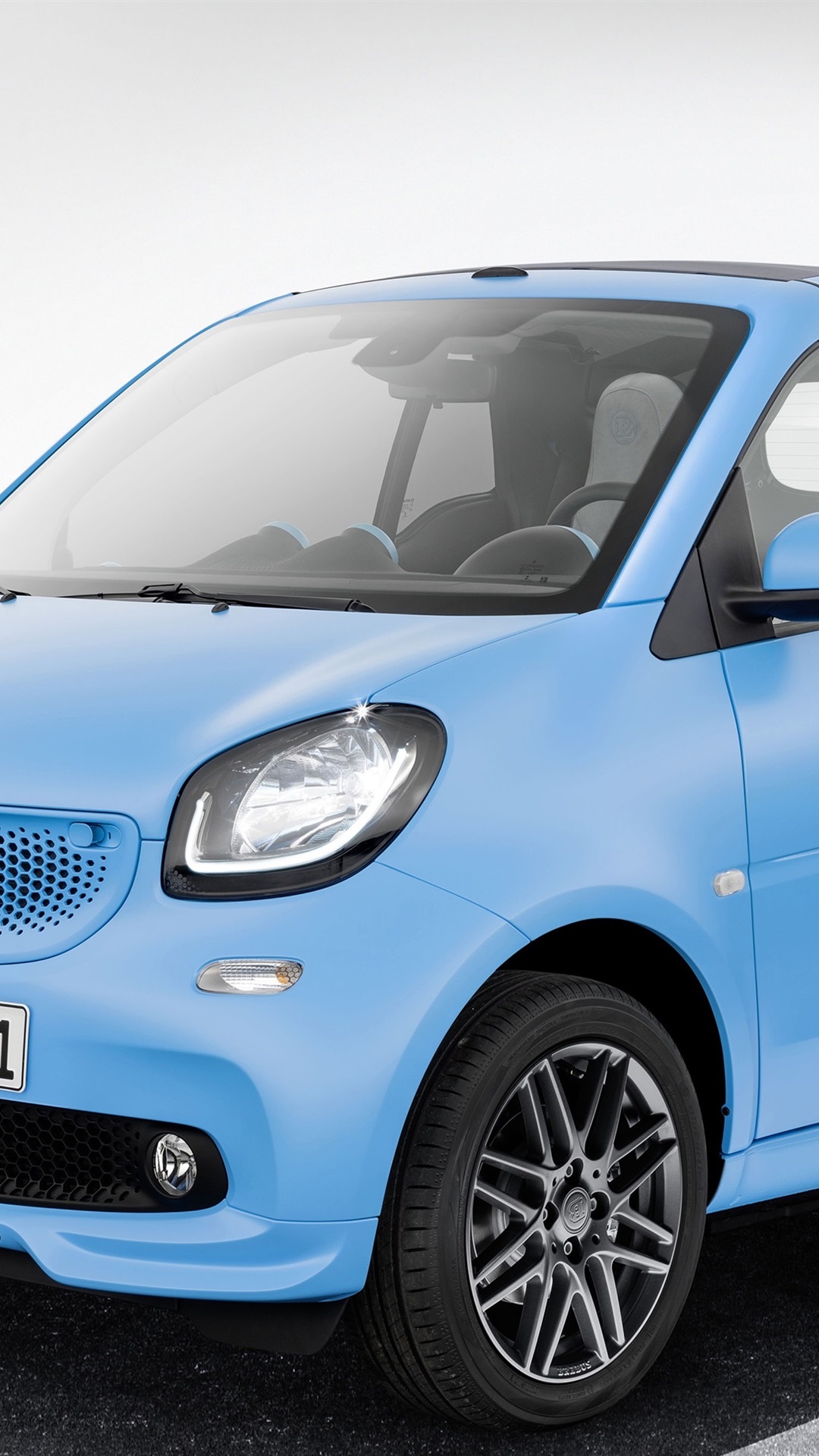 Smart Fortwo Wallpapers