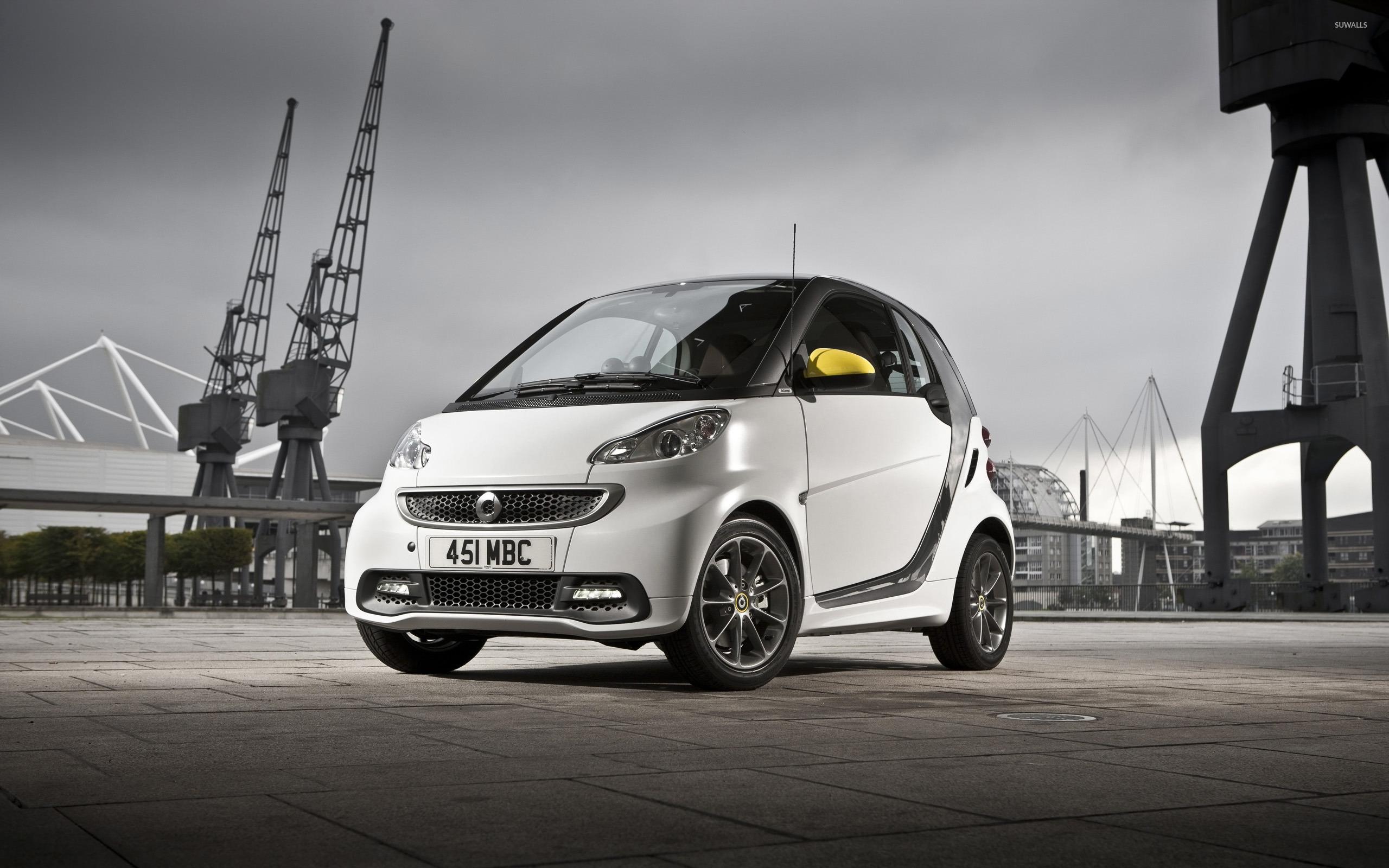 Smart Fortwo Wallpapers